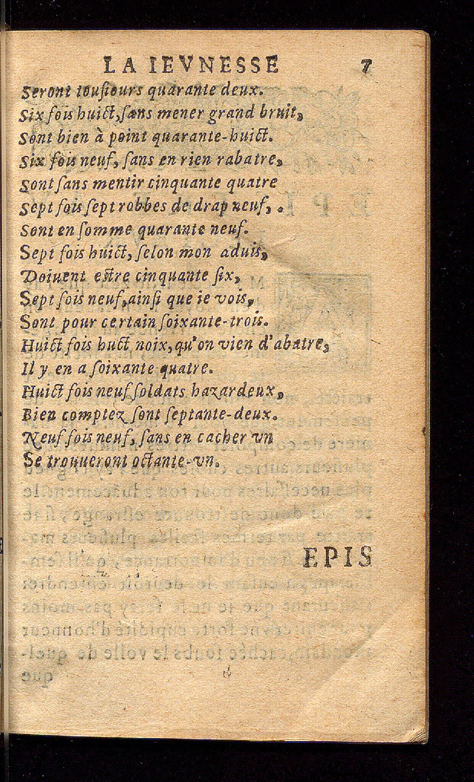 1614 - Barthélemy Vincent - Élite et Trésor des lettres missives - Bâle