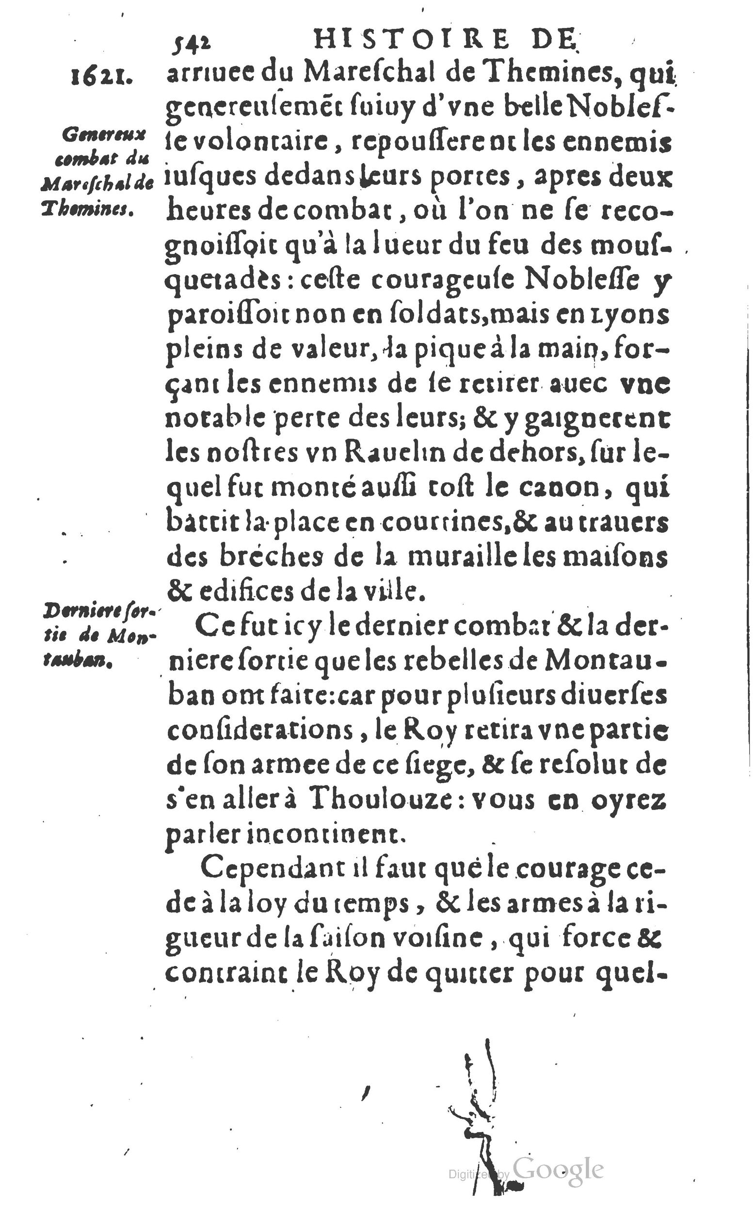 1624 - Joseph Bouillerot - Trésor de l’histoire générale de notre temps - BM Lyon 1624 - Joseph Bouillerot - Trésor de l’histoire générale de notre temps - BM Lyon