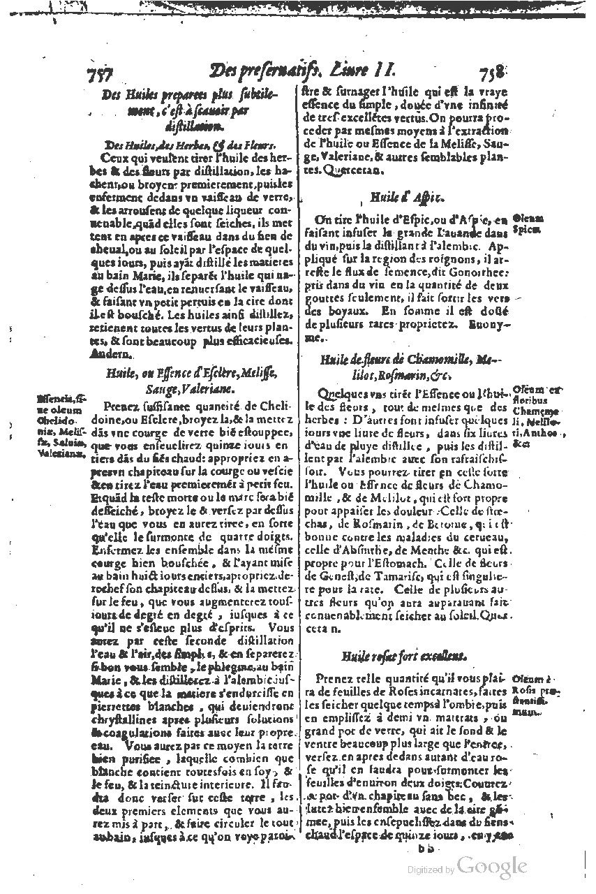 1616 - Étienne Gamonet - Grand trésor ou dispensaire - BSB Munich