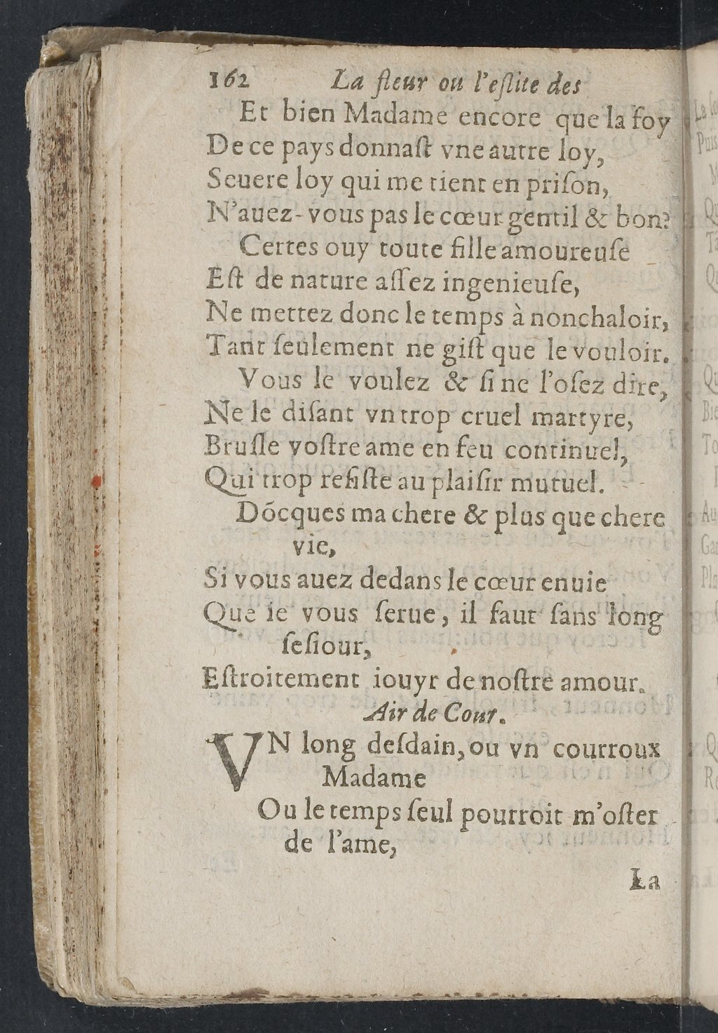 1607 - Pierre Brossart - Trésor des trésors - BnF