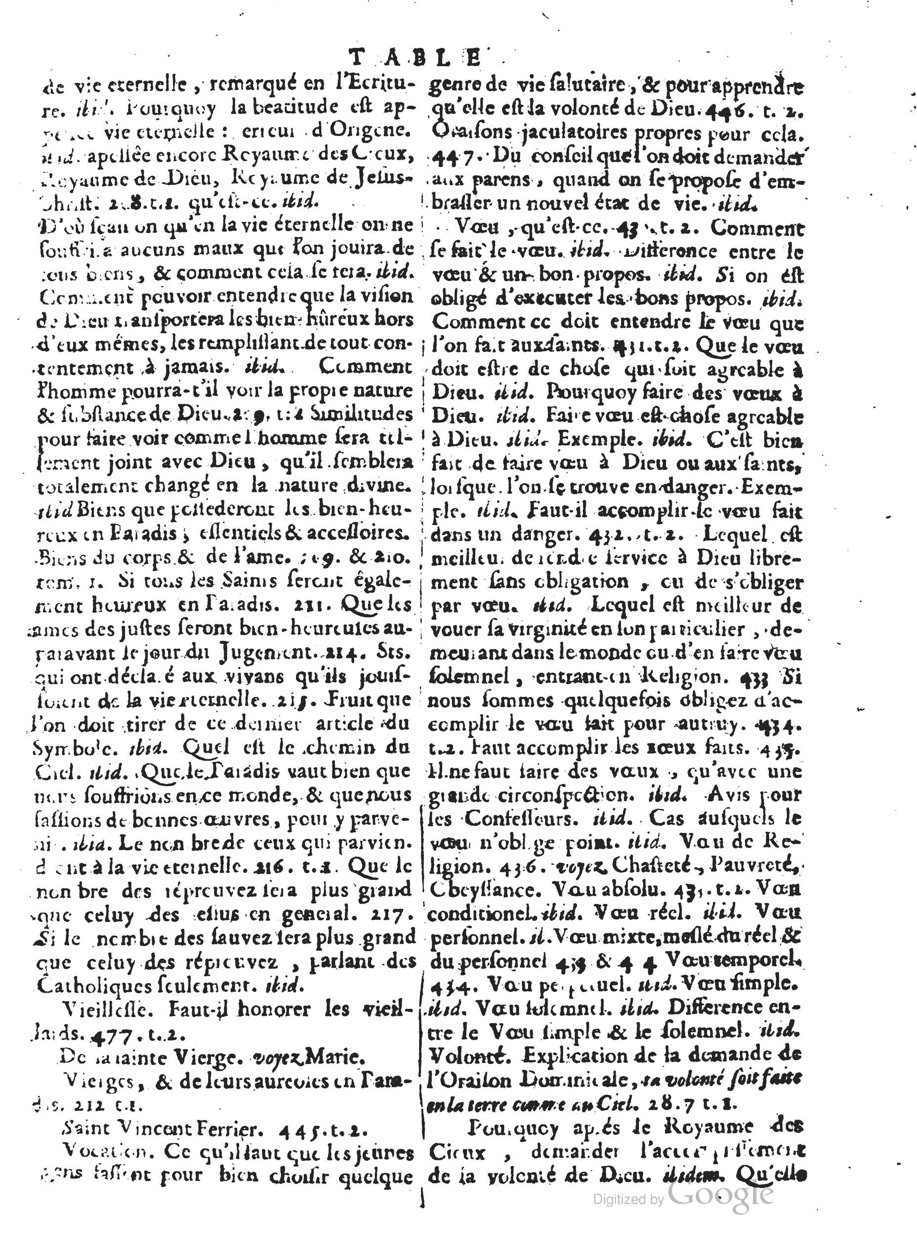 1660 [?] - Jean Besongne - Vrai Trésor de la doctrine chrétienne - BM Lyon