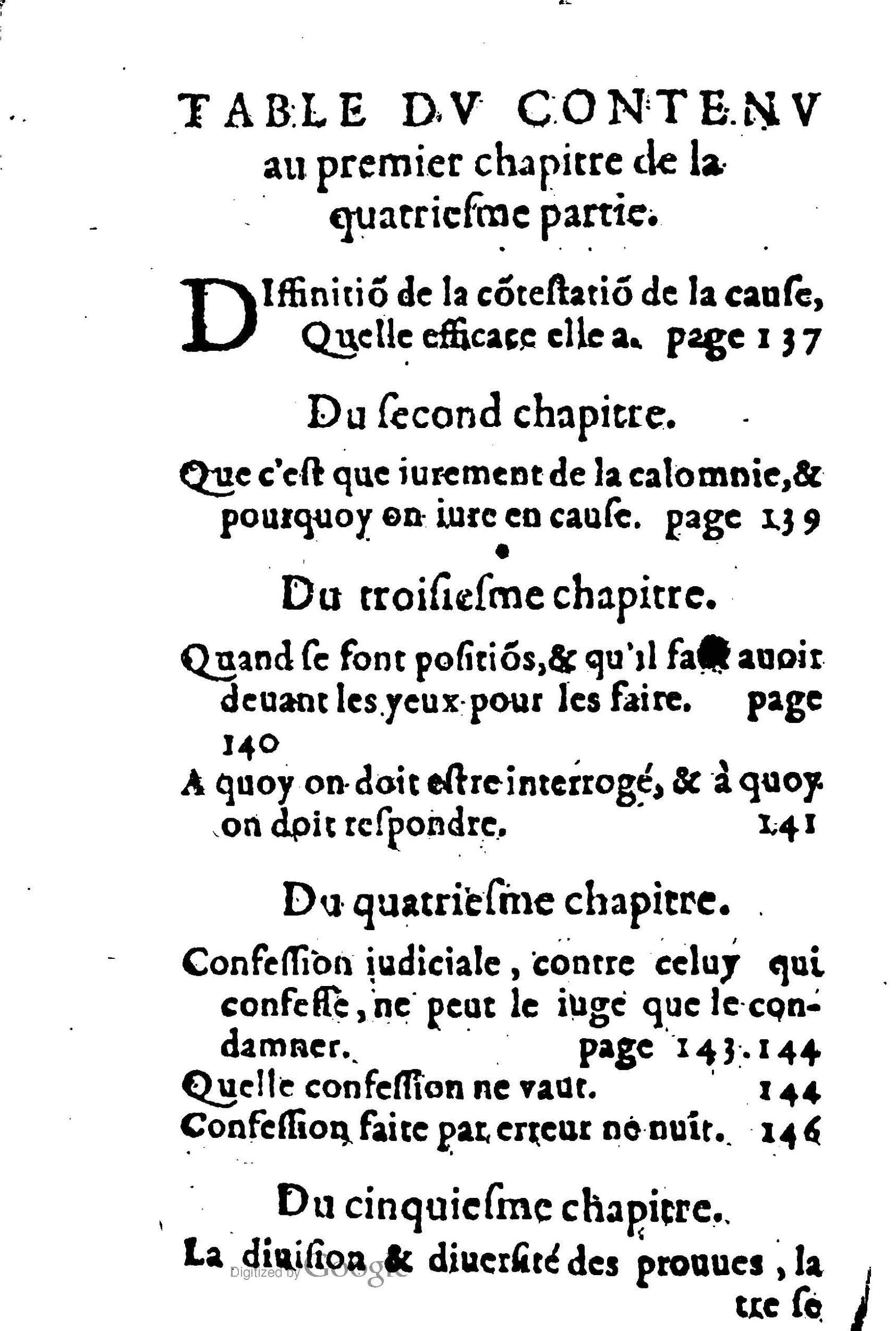 1605 - Pierre Rigaud - Trésor de pratique pour les juges - BM Lyon