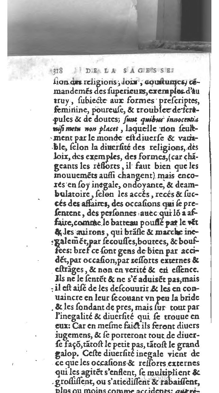 1606 - François Lefebvre - Trésor de la sagesse - BCU Lausanne