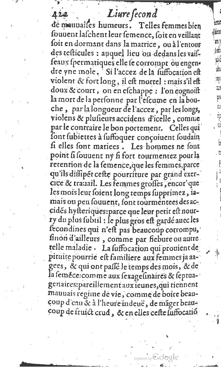 1617 - Jean Le Bouc - Trésor des remèdes secrets - BM Lyon