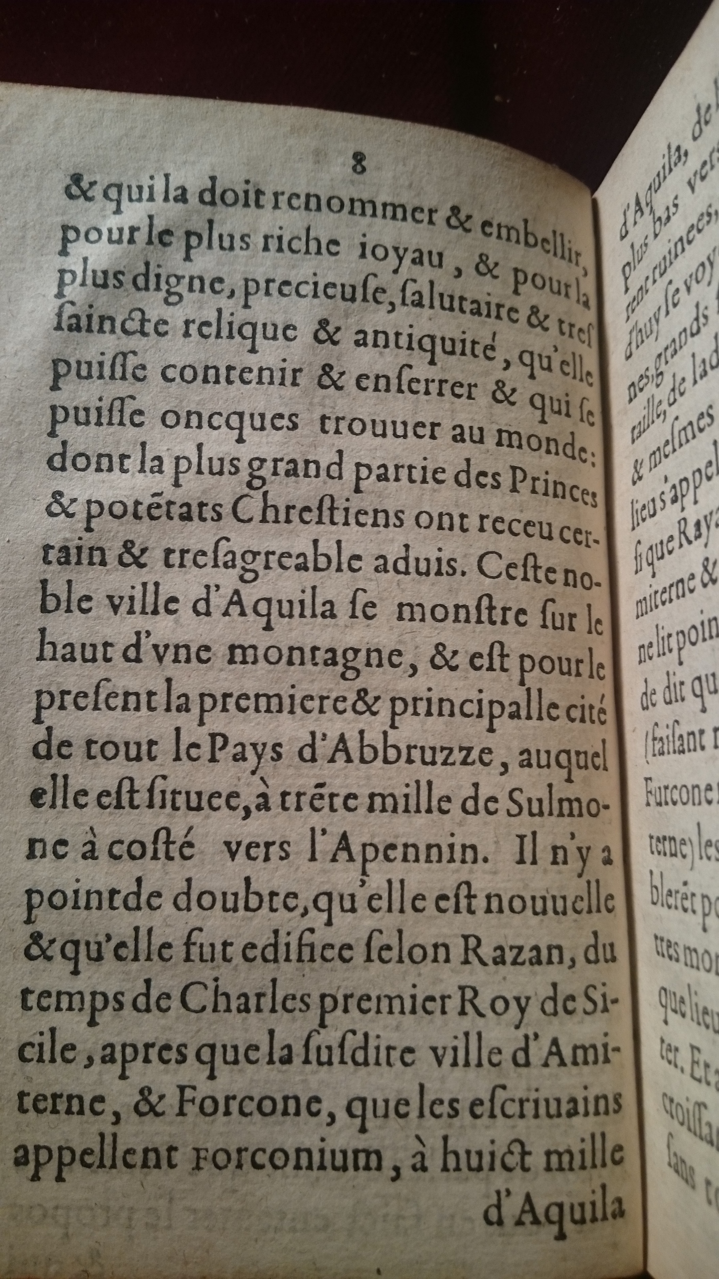 1581 - Guillaume Julien - Trésor de Ponce Pilate - Douai Quincy
