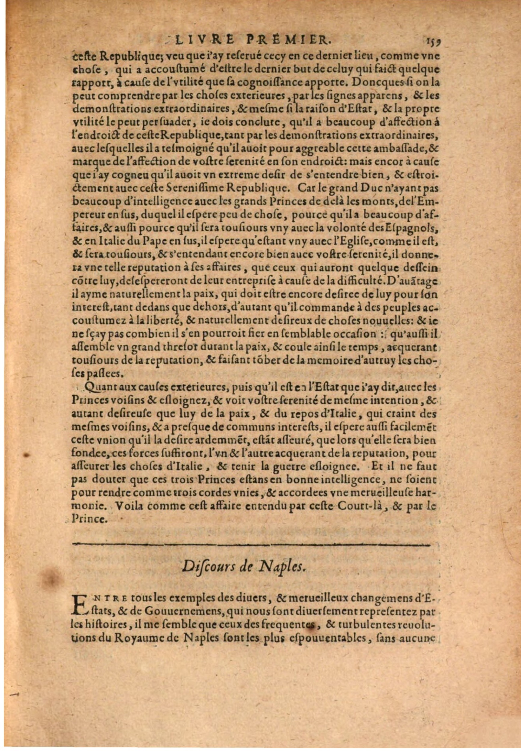 1611 - Pierre Chevalier - Trésor politique - BSB Munich 1611 - Pierre Chevalier - Trésor politique - BSB Munich