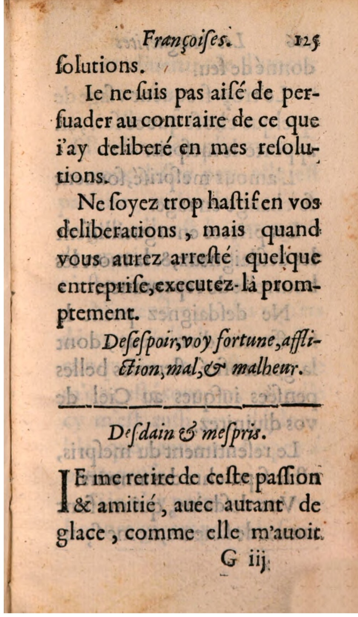 1608 - Théodore Reinsart - Les Marguerites françaises ou Trésor des Fleurs du bien-dire - BSB Munich