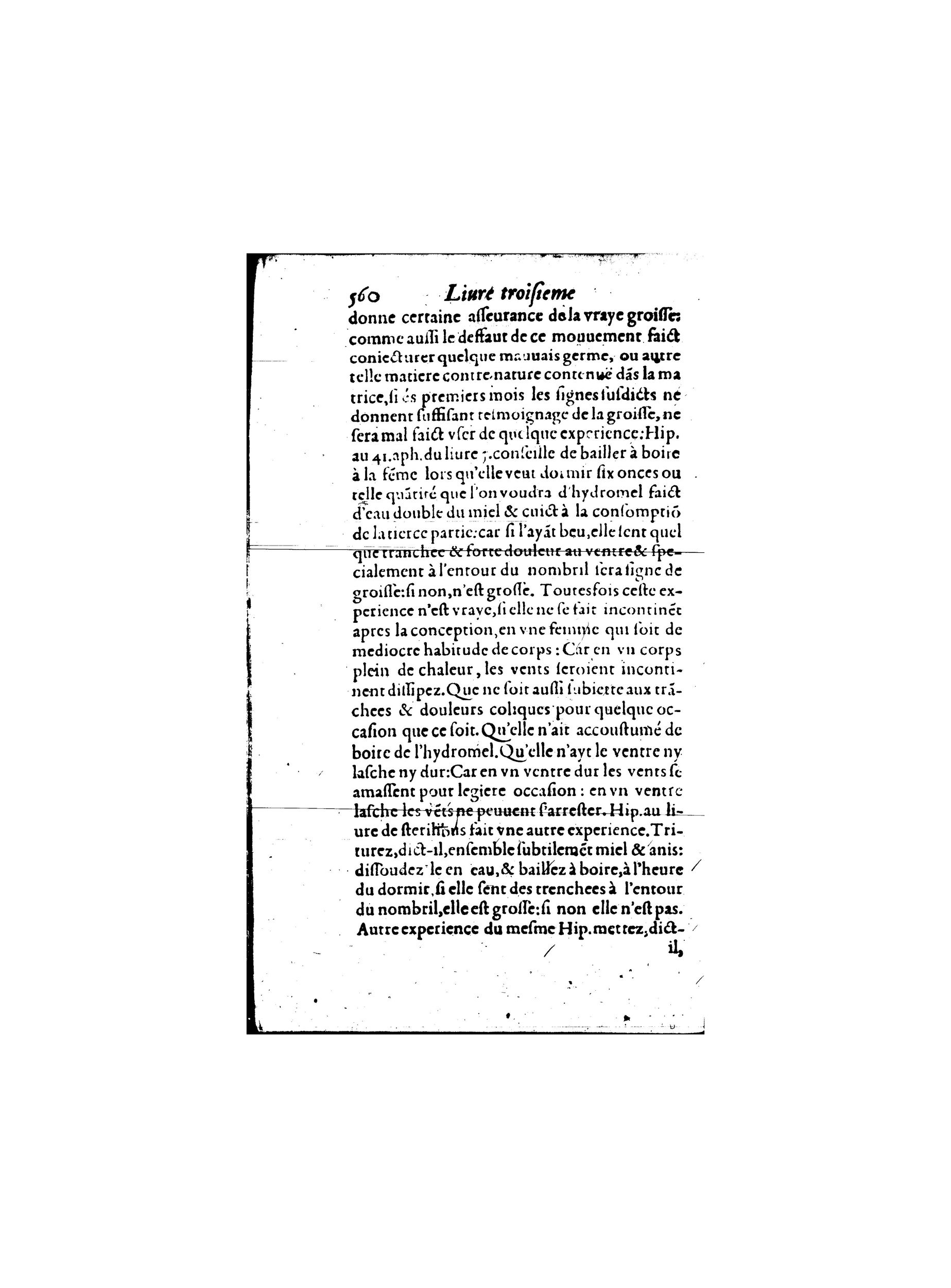 1587 - Jacques du Puis - Trésor des remèdes secrets pour les maladies des femmes - BnF 1587 - Jacques du Puis - Trésor des remèdes secrets pour les maladies des femmes - BnF