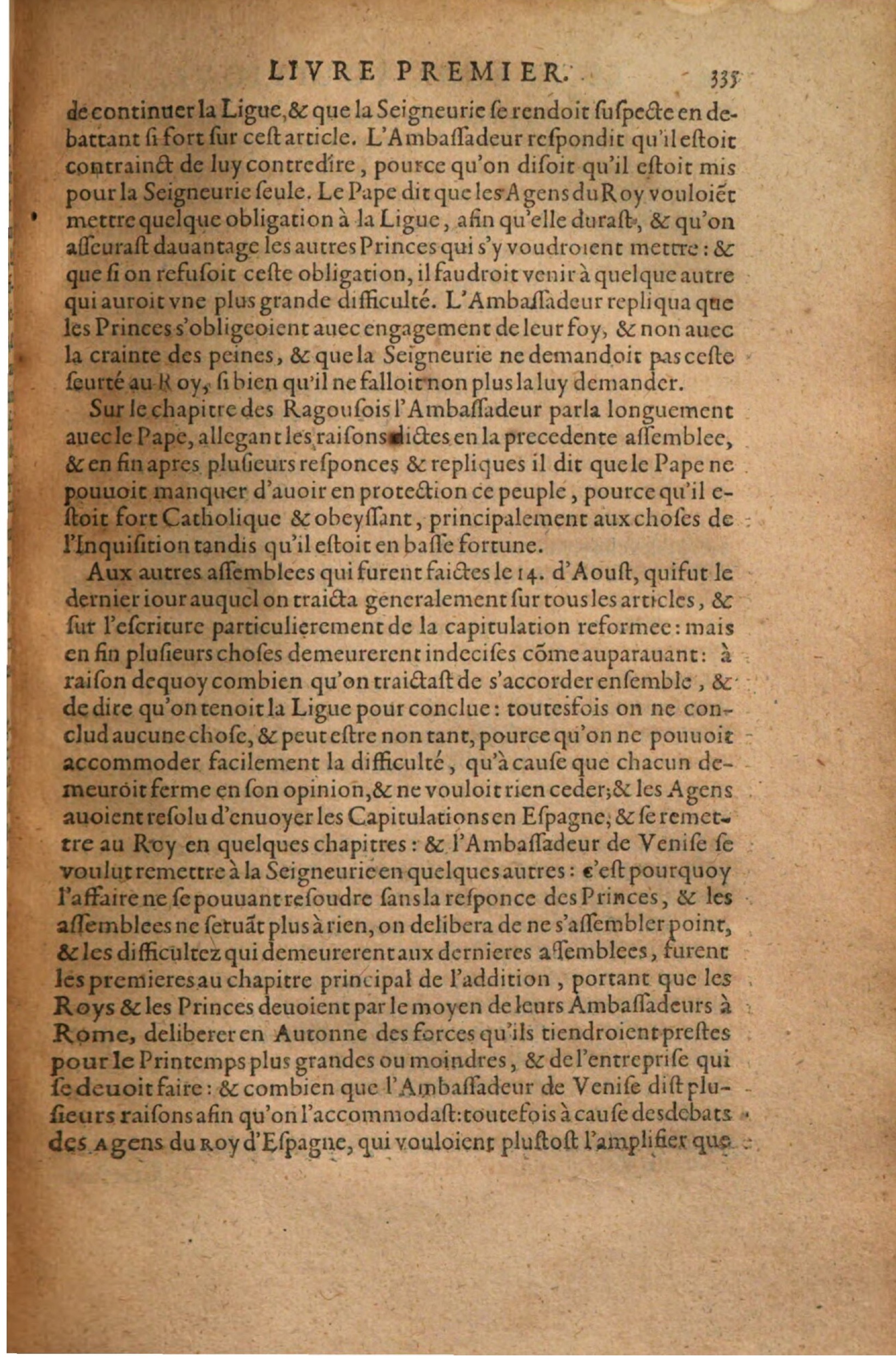 1608 - Thierry Rolin - Trésor politique - Augsbourg