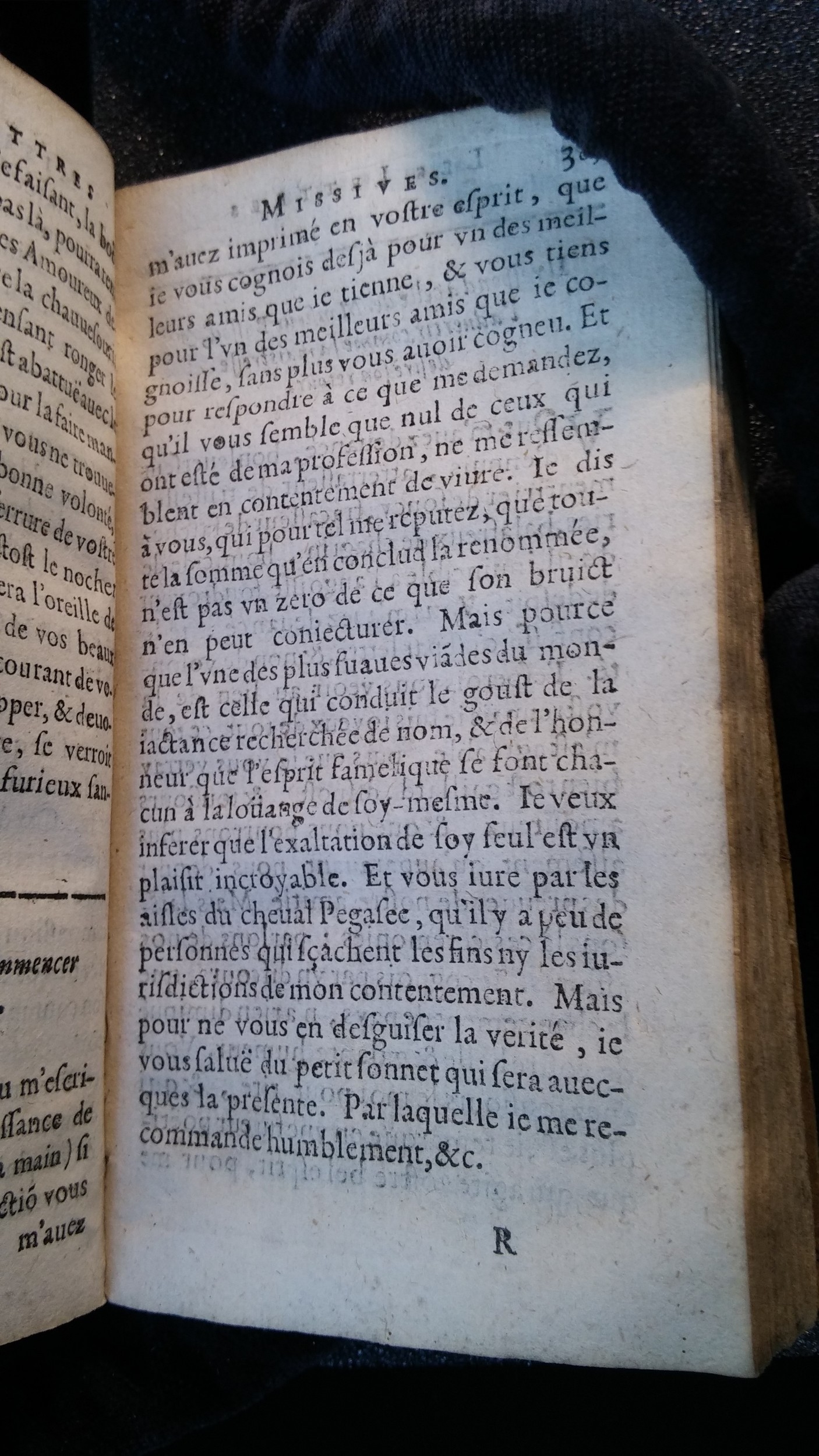 1625 - Louis Loudet - Secrétaire des secrétaires ou le Trésor de la plume française - Lucerne