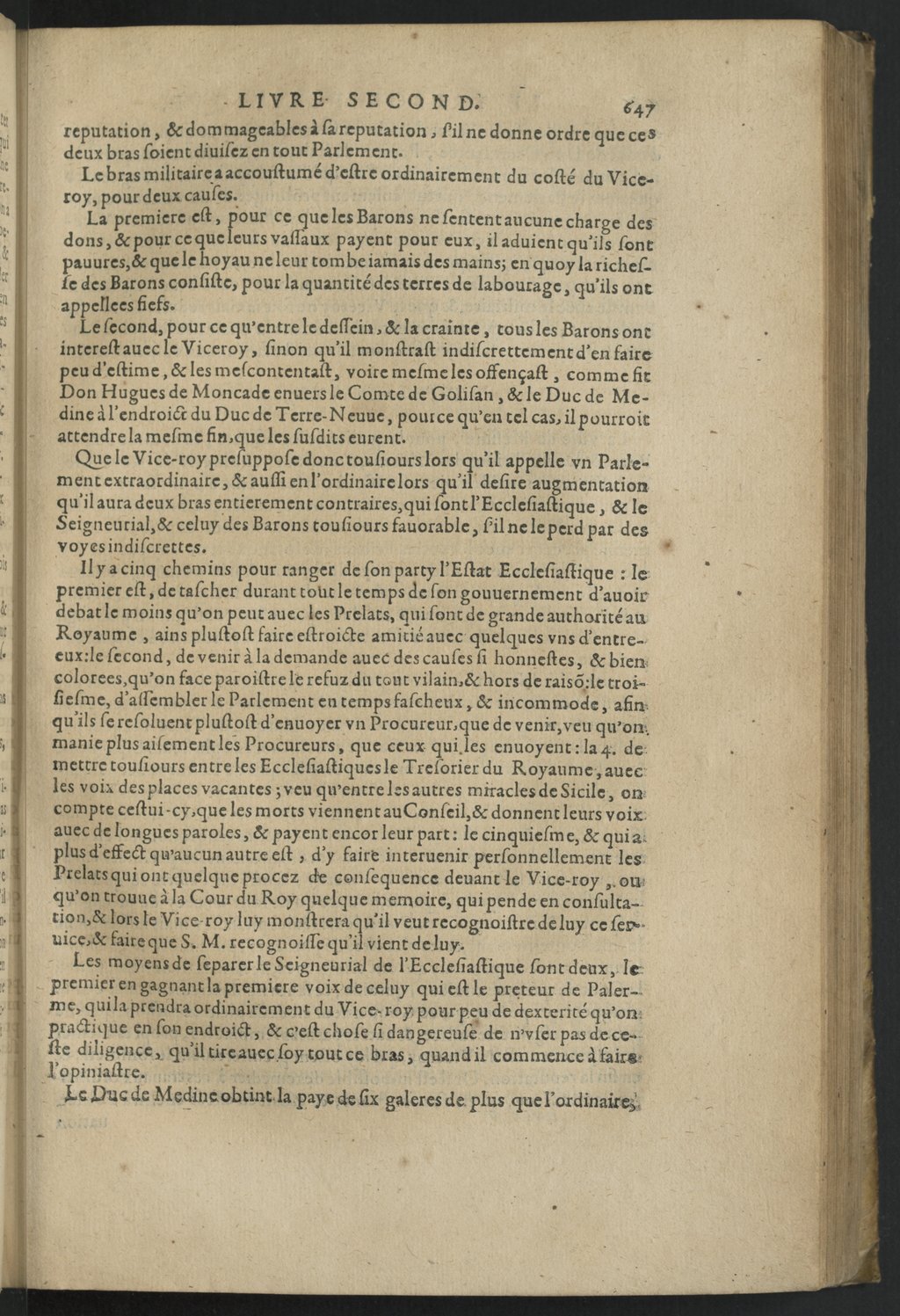 1611 - Pierre Chevalier - Trésor politique - BnF Tolbiac