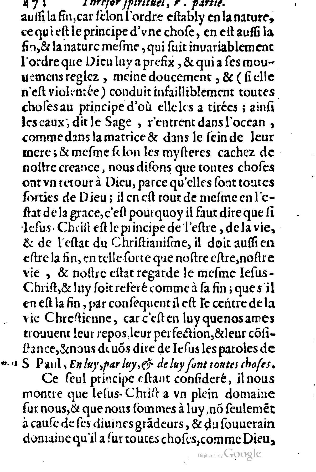 1635 - Sébastien Huré - Trésor spirituel contenant les obligations - BM Lyon 1635 - Sébastien Huré - Trésor spirituel contenant les obligations - BM Lyon