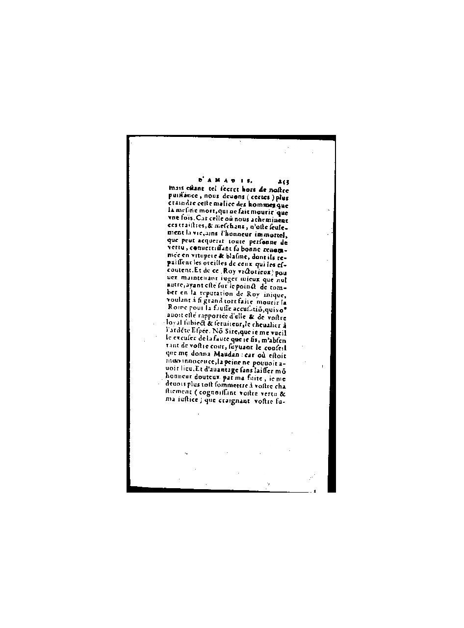 1571 - Jean Huguetan - Trésor des Amadis - BnF