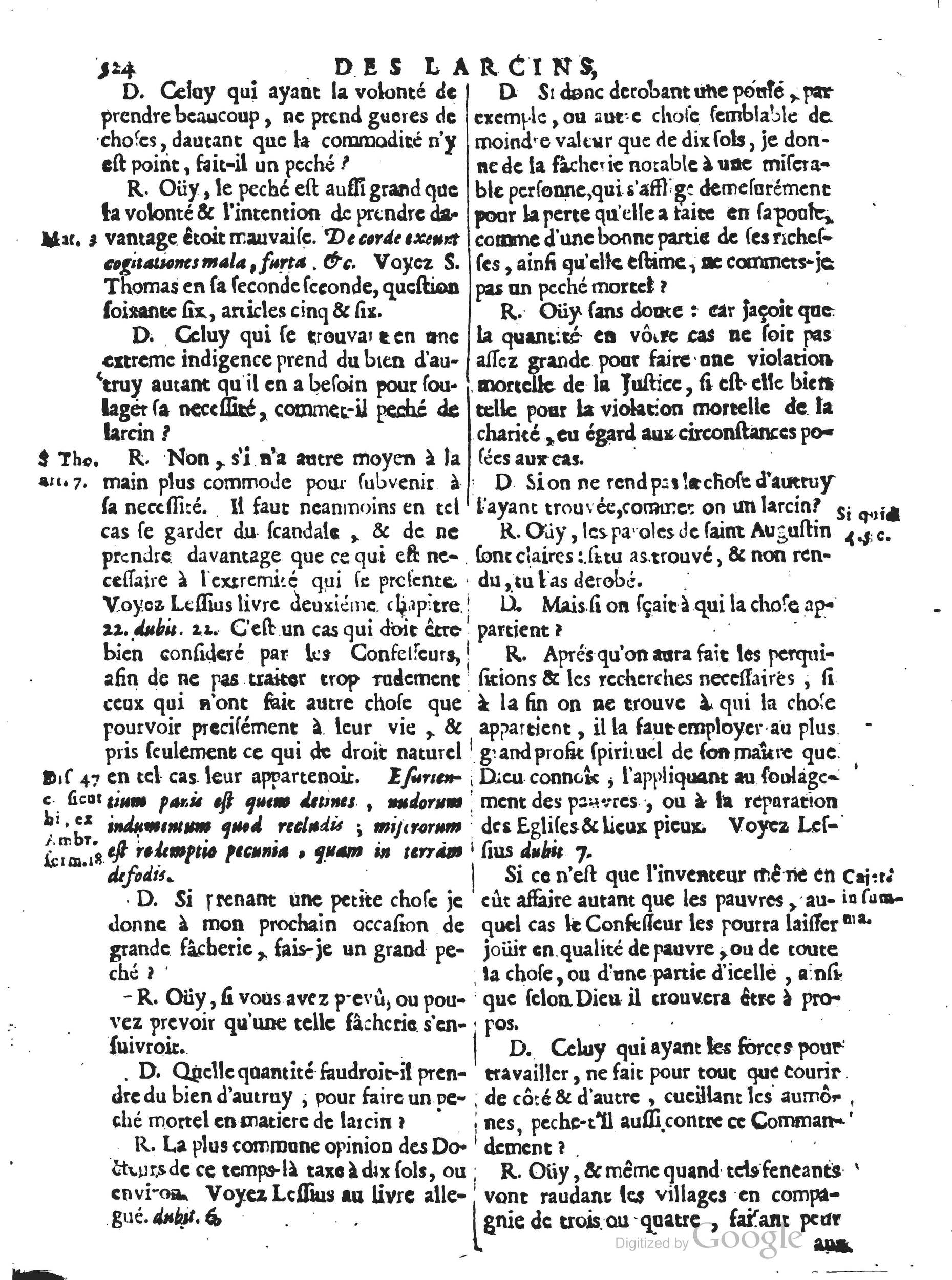 1660 [?] - Jean Besongne - Vrai Trésor de la doctrine chrétienne - BM Lyon