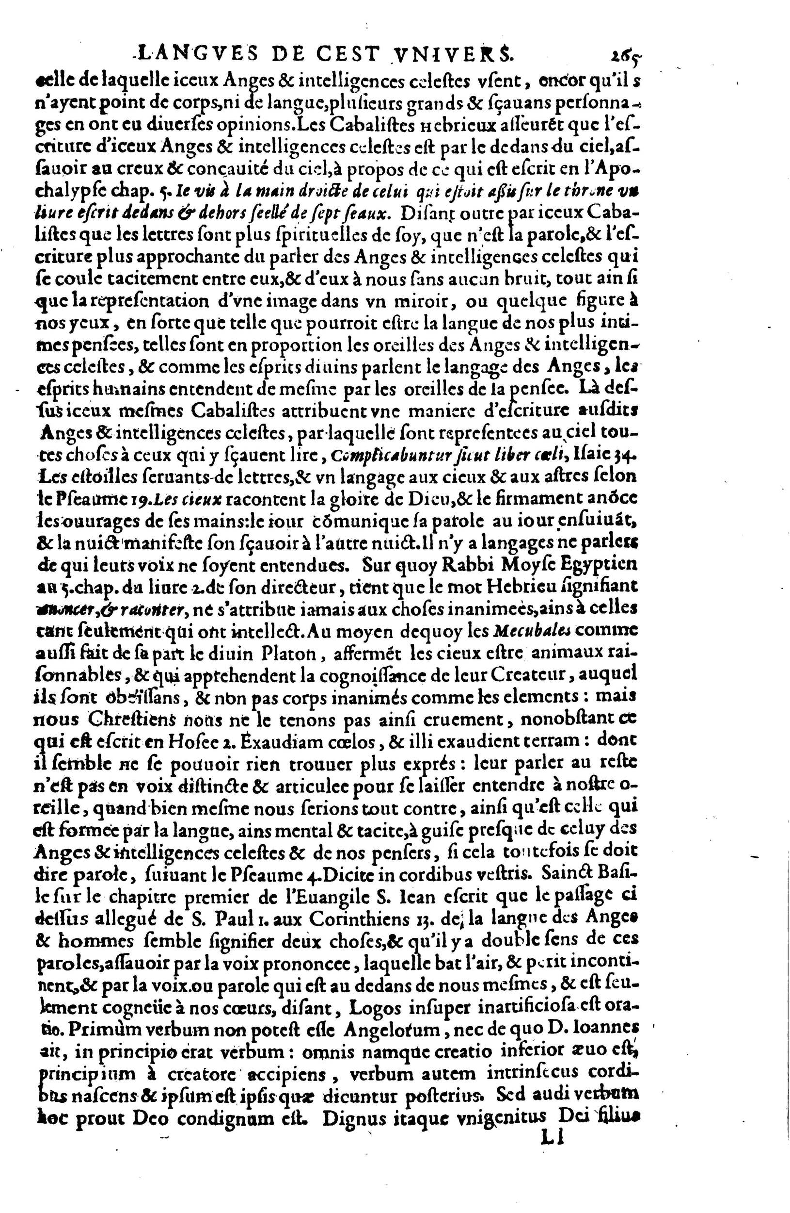 1619 - SHC - Trésor de l’histoire des langues de cet univers - BSB Munich 1619 - SHC - Trésor de l’histoire des langues de cet univers - BSB Munich
