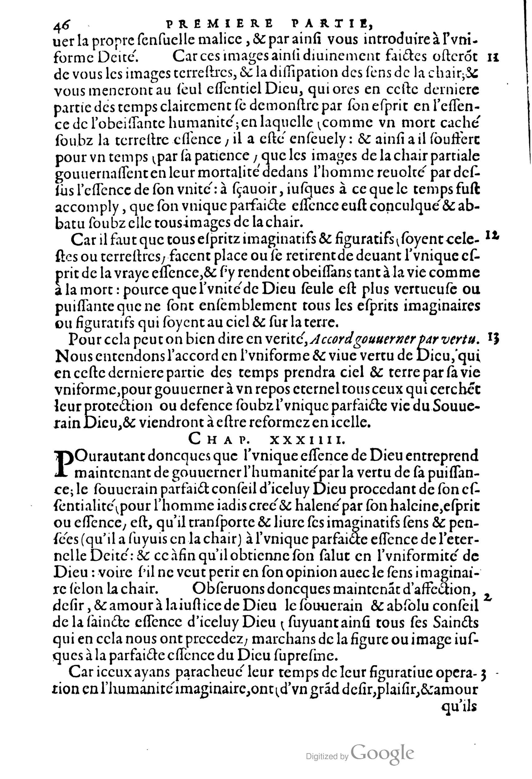 1581c. - Christophe Plantin - Le Livre des témoignages du Trésor caché au champ - Amsterdam 1581c. - Christophe Plantin - Le Livre des témoignages du Trésor caché au champ - Amsterdam