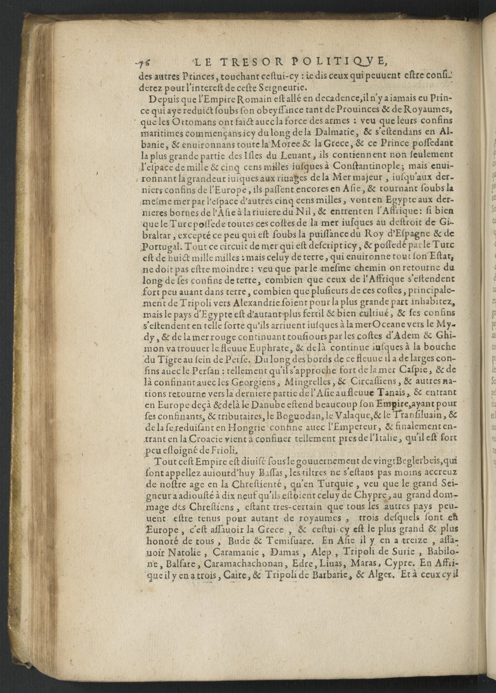 1611 - Pierre Chevalier - Trésor politique - BnF Tolbiac
