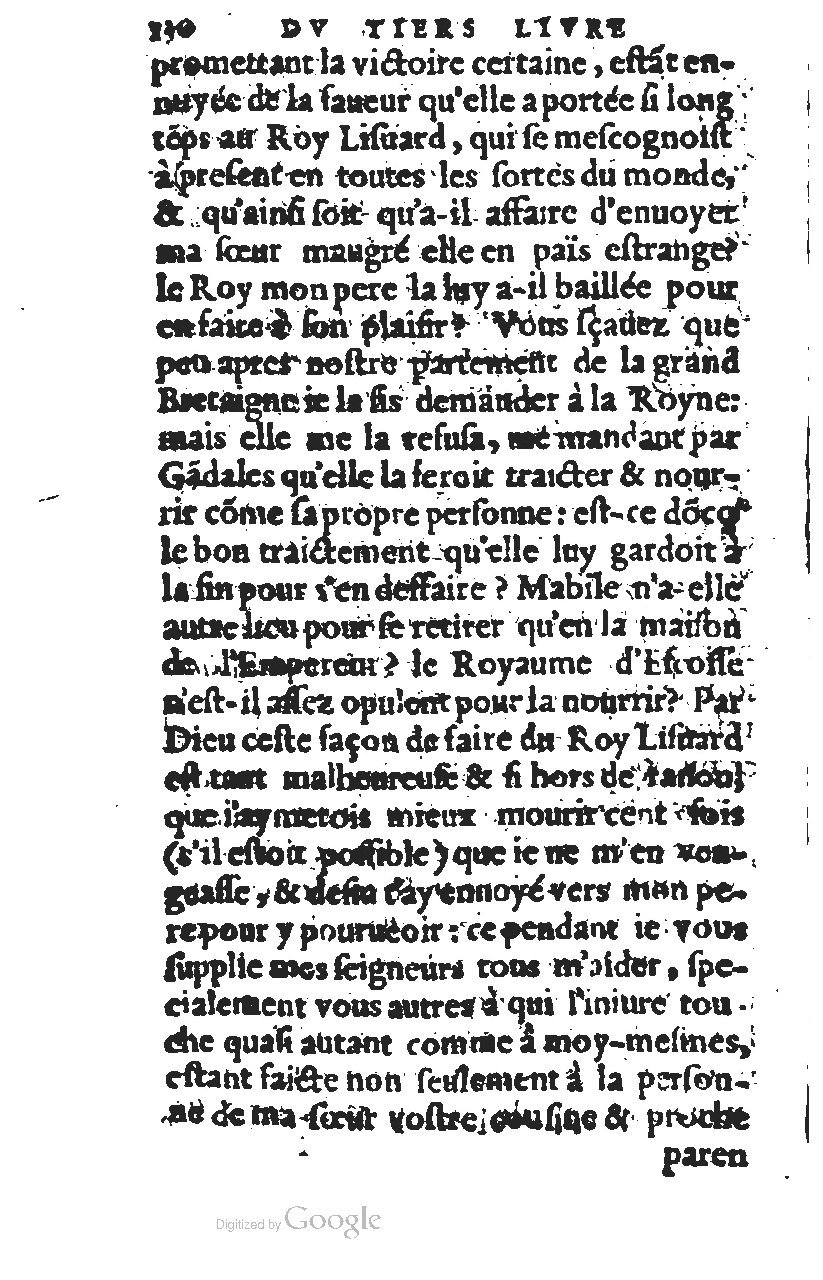 1567 - Jean Pygot - Trésor des Amadis - BM Lyon 1567 - Jean Pygot - Trésor des Amadis - BM Lyon