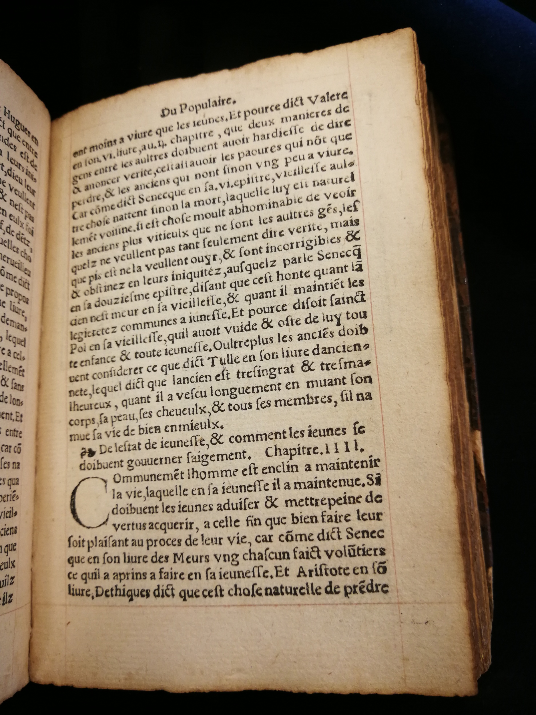 1531 - Pierre Vidoue et Jean Longis  - Trésor de sapience et fleur de toute bonté - Les Méjanes, Aix-en-Provence