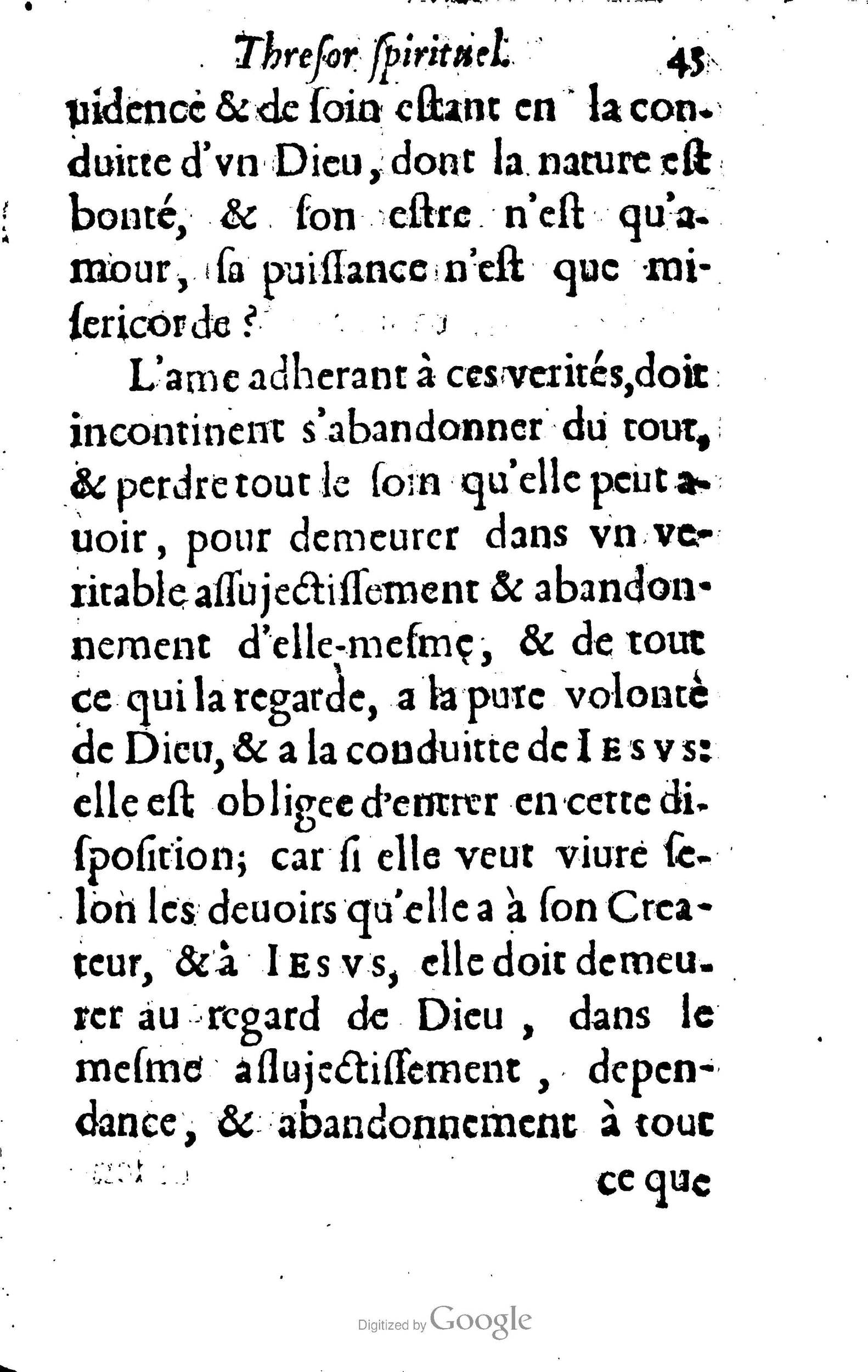 1633 - François Waudré - Trésor spirituel contenant les excellences du christianisme - BM Lyon 1633 - François Waudré - Trésor spirituel contenant les excellences du christianisme - BM Lyon