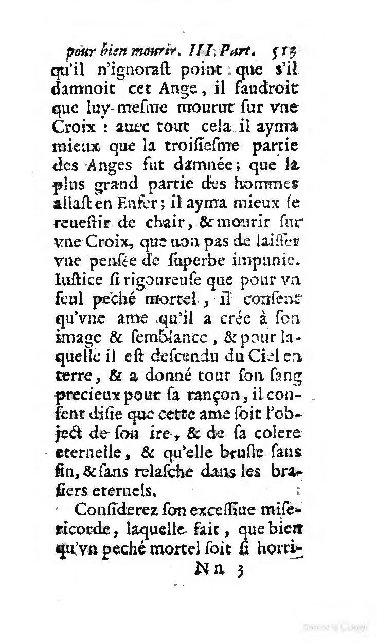 1646 - Jean Piot - Trésor inestimable de Saint-Joseph - BNC Rome