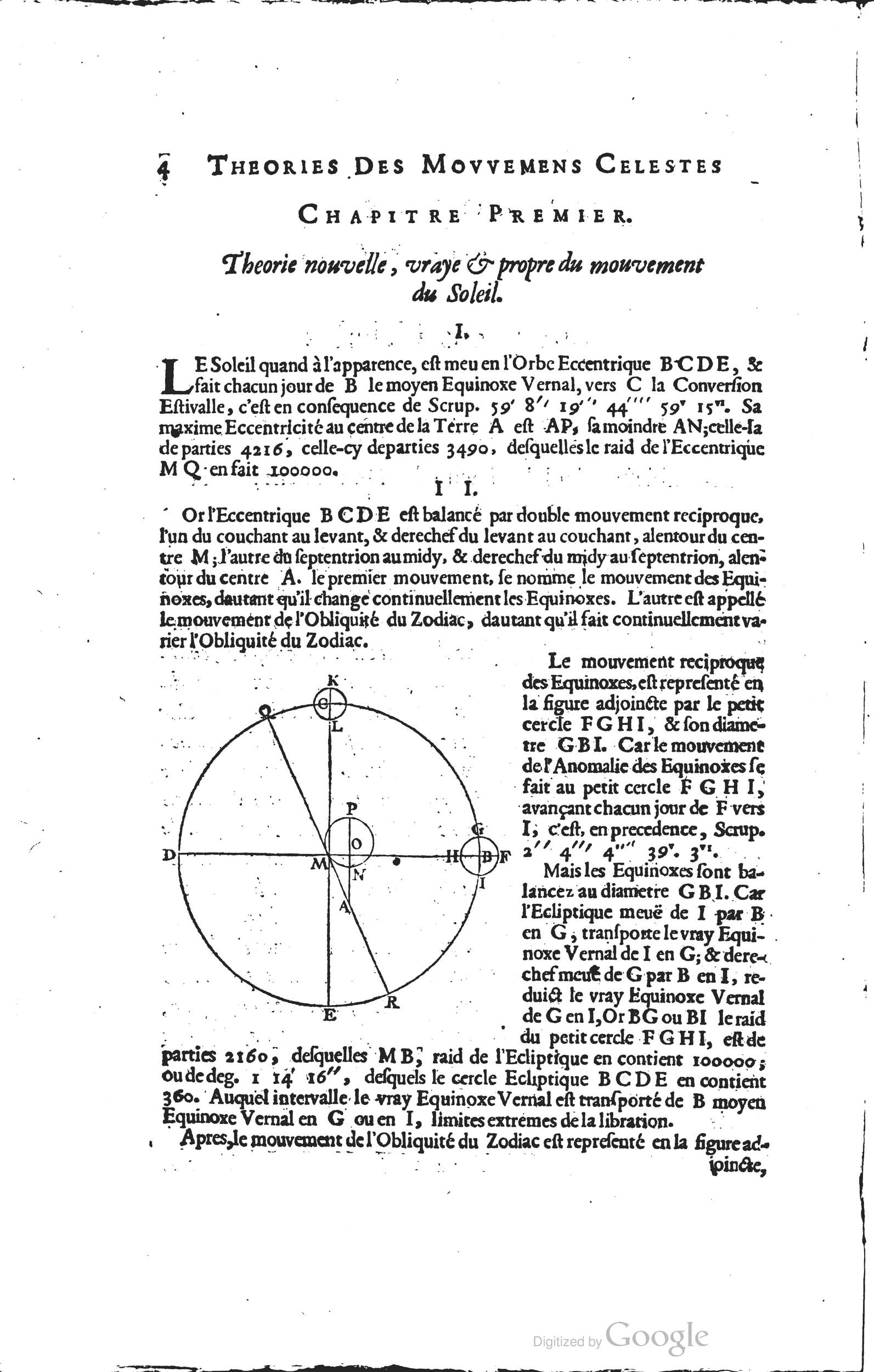 1634 - Zacharie Roman - Les Tables perpétuelles - Universiteit Leiden