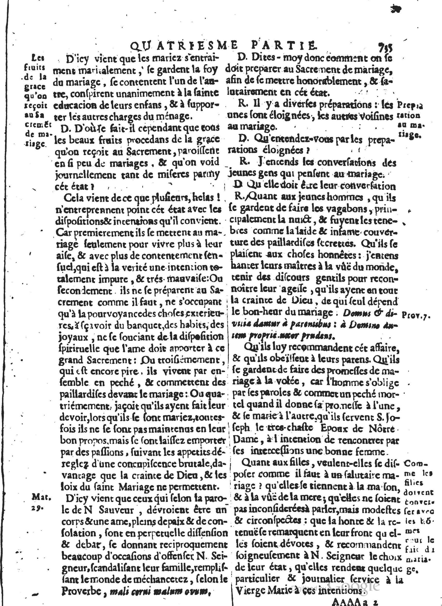 1660 [?] - Jean Besongne - Vrai Trésor de la doctrine chrétienne - BM Lyon