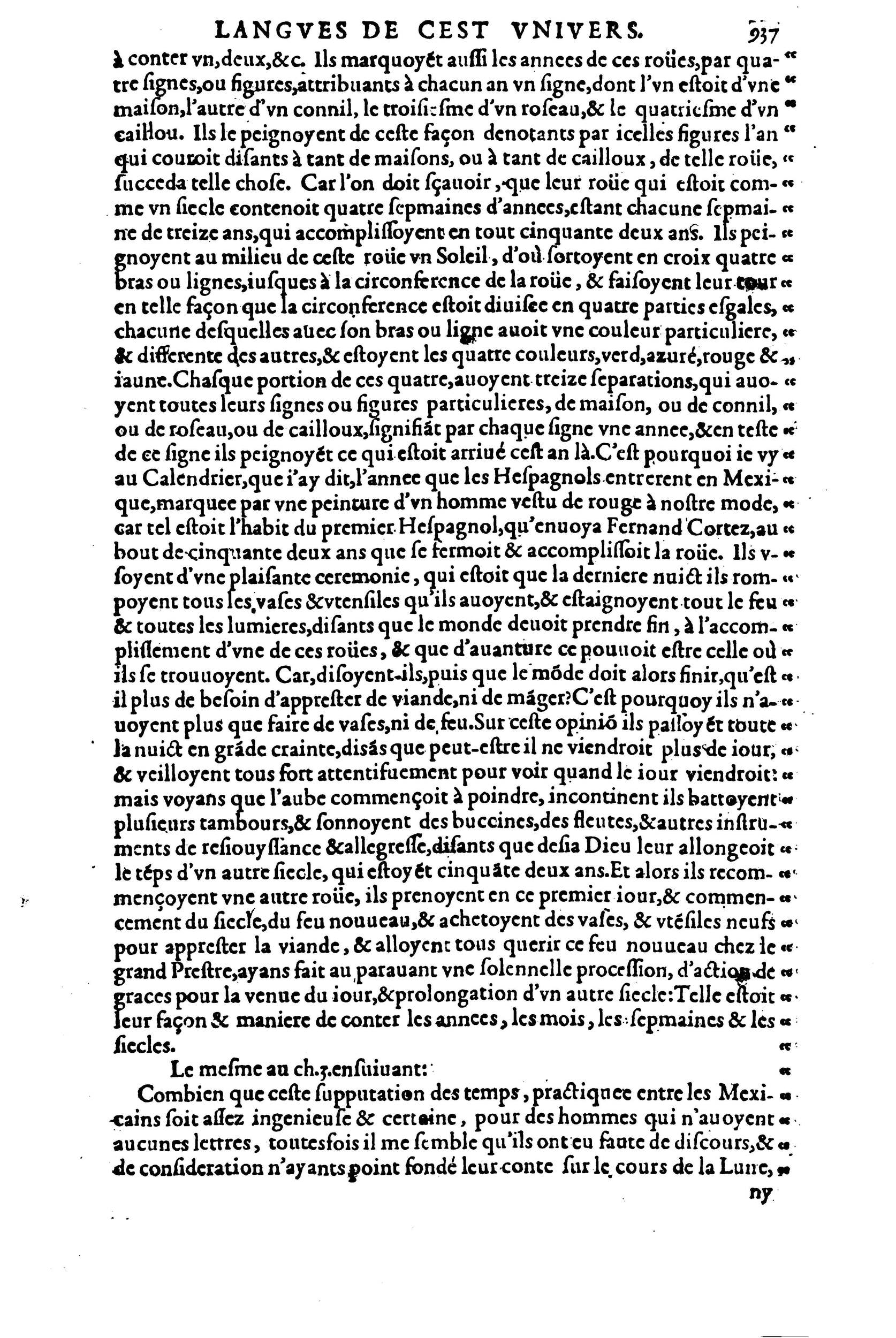 1608 - Nicolas Du Fossé - Trésor politique - BnF Tolbiac