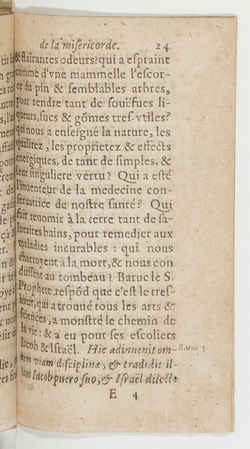 1603 - Jean Didier - Trésor sacré de la miséricorde - BnF