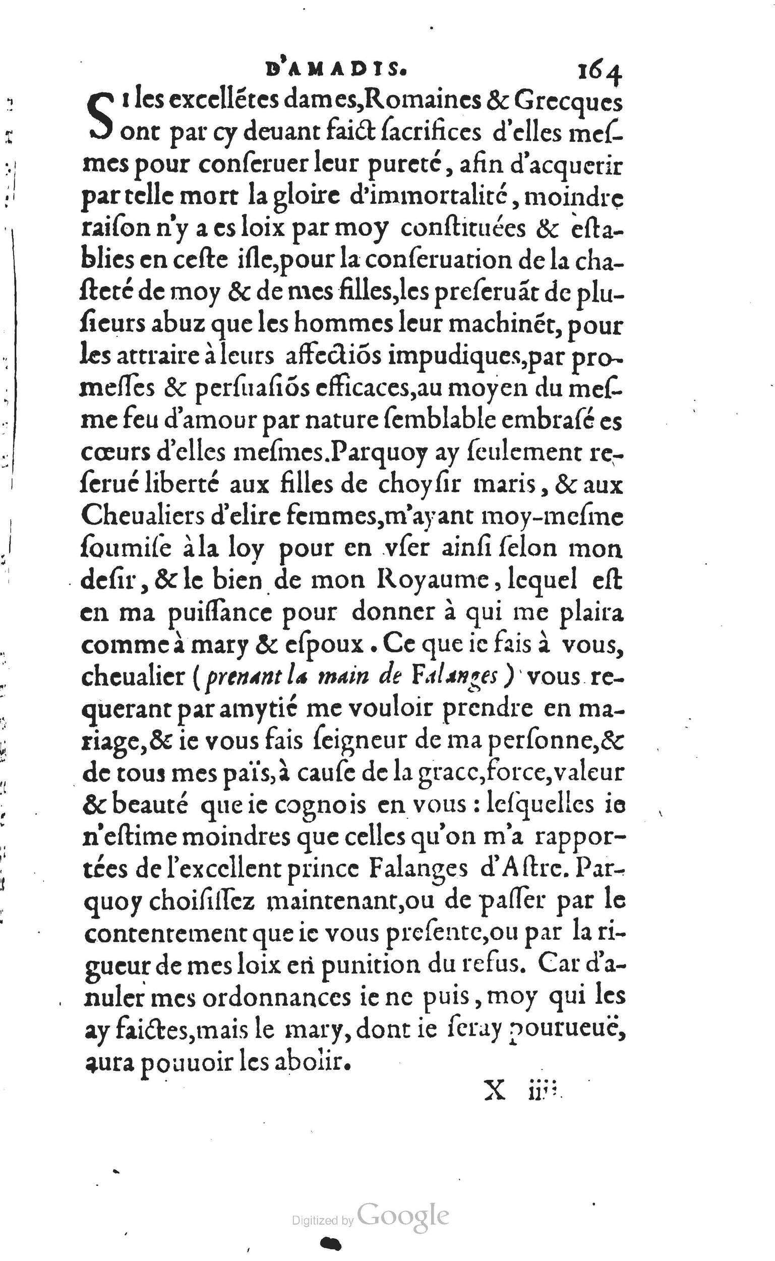 1560 - Vincent Sertenas et Gilles Robinot - Trésor des Amadis - British Library