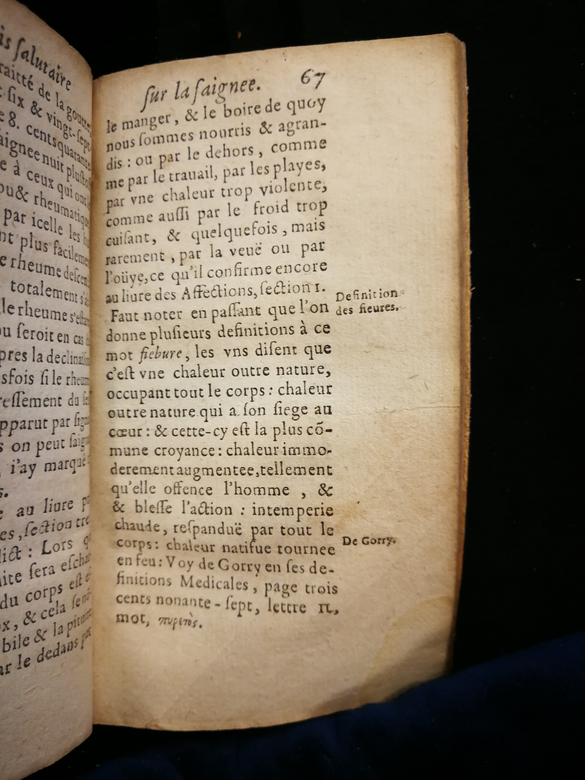 1624 - Jean Moreau - Conservation du trésor de la santé - Les Méjanes, Aix-en-Provence