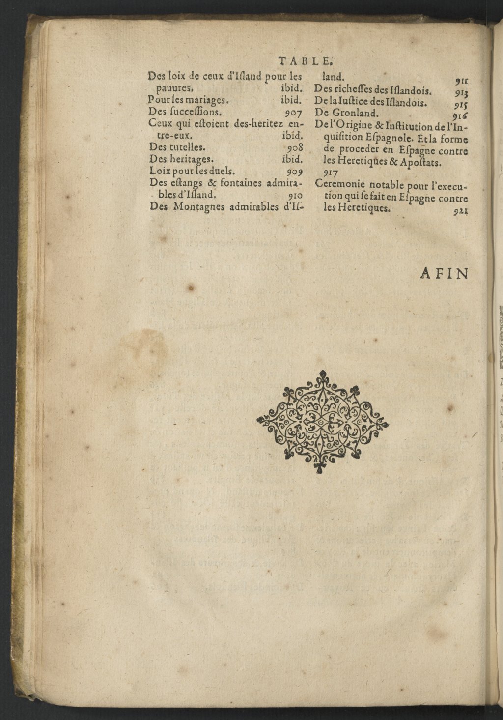 1611 - Pierre Chevalier - Trésor politique - BnF Tolbiac