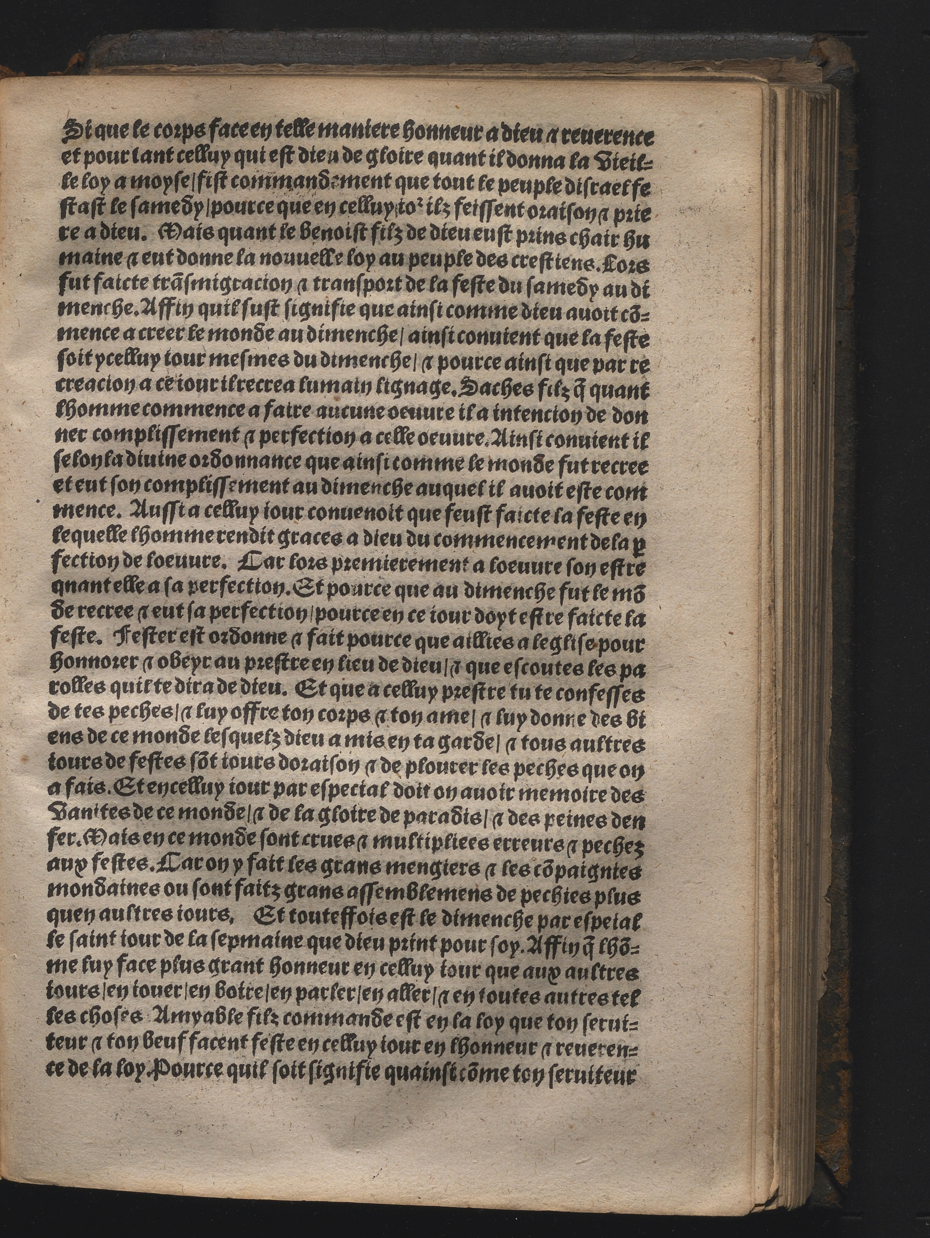 1503 - Michel Le Noir - Trésor des humains - BM Metz