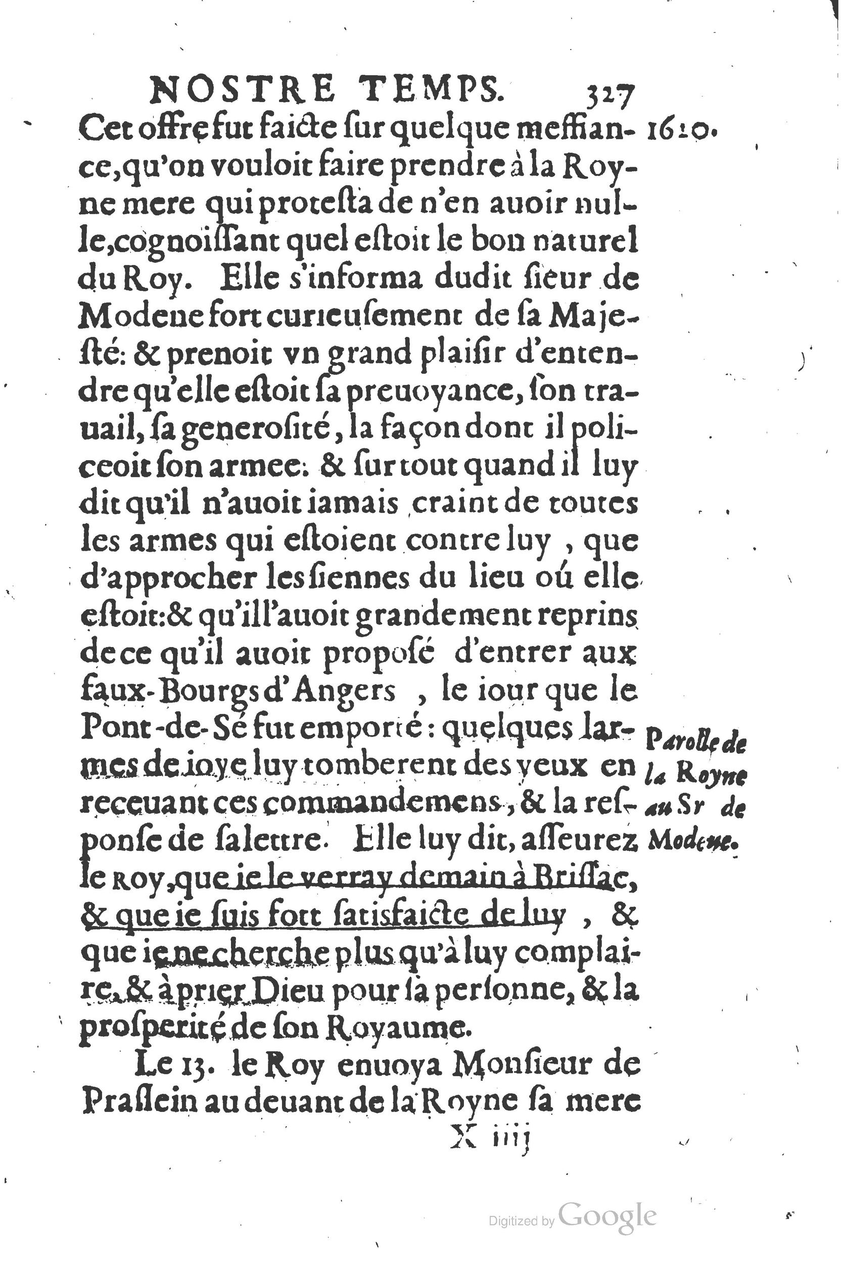 1626 - Joseph Bouillerot - Trésor de l’histoire générale de notre temps - BSB Munich