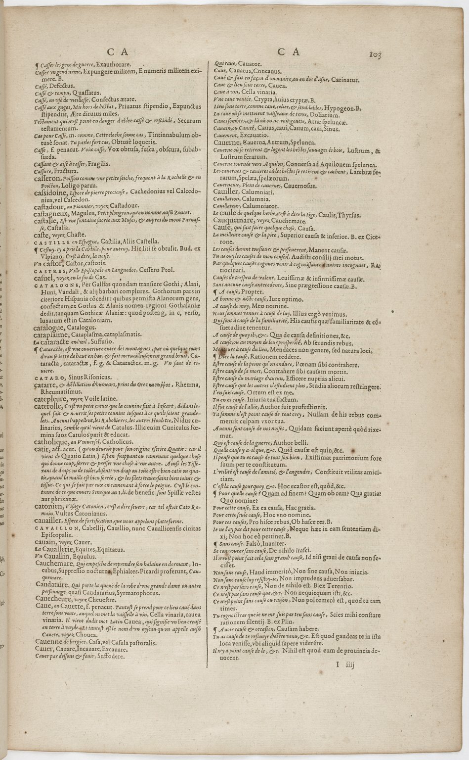 1606 - David Douceur - Trésor de la langue française - BnF