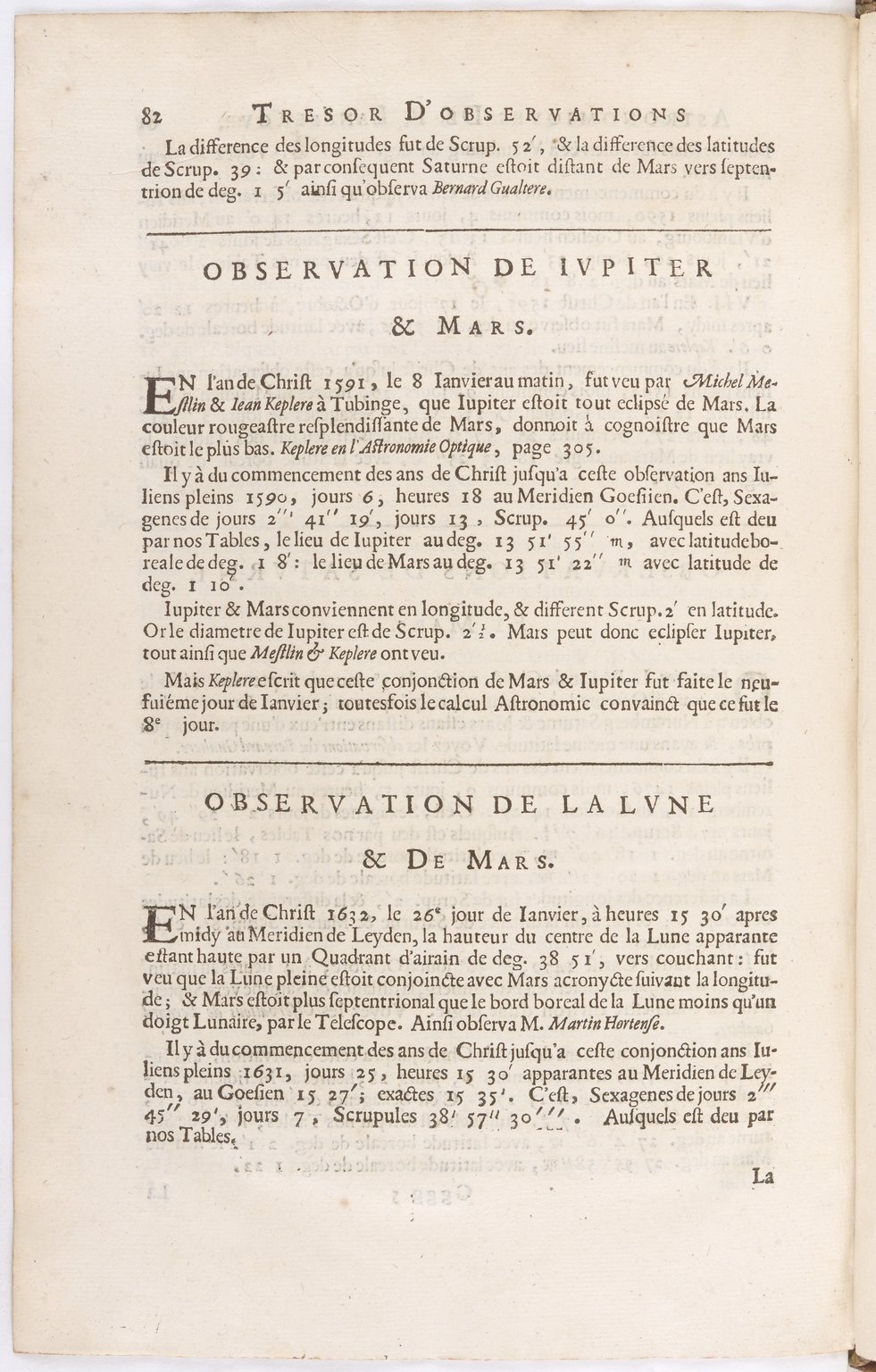 1634 - Zacharie Roman - Les Tables perpétuelles - BnF Arsenal