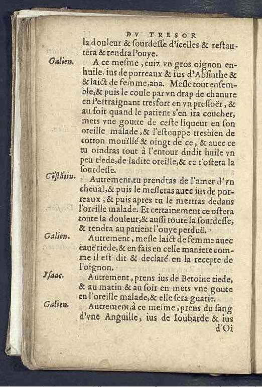 1590 - Benoît Rigaud - Trésor des pauvres - Mucem 1590 - Benoît Rigaud - Trésor des pauvres - Mucem