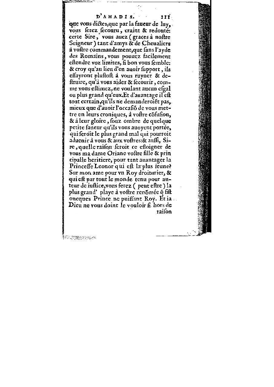 1572 - Veuve Gabriel Cotier - Trésor des Amadis - BM Lyon