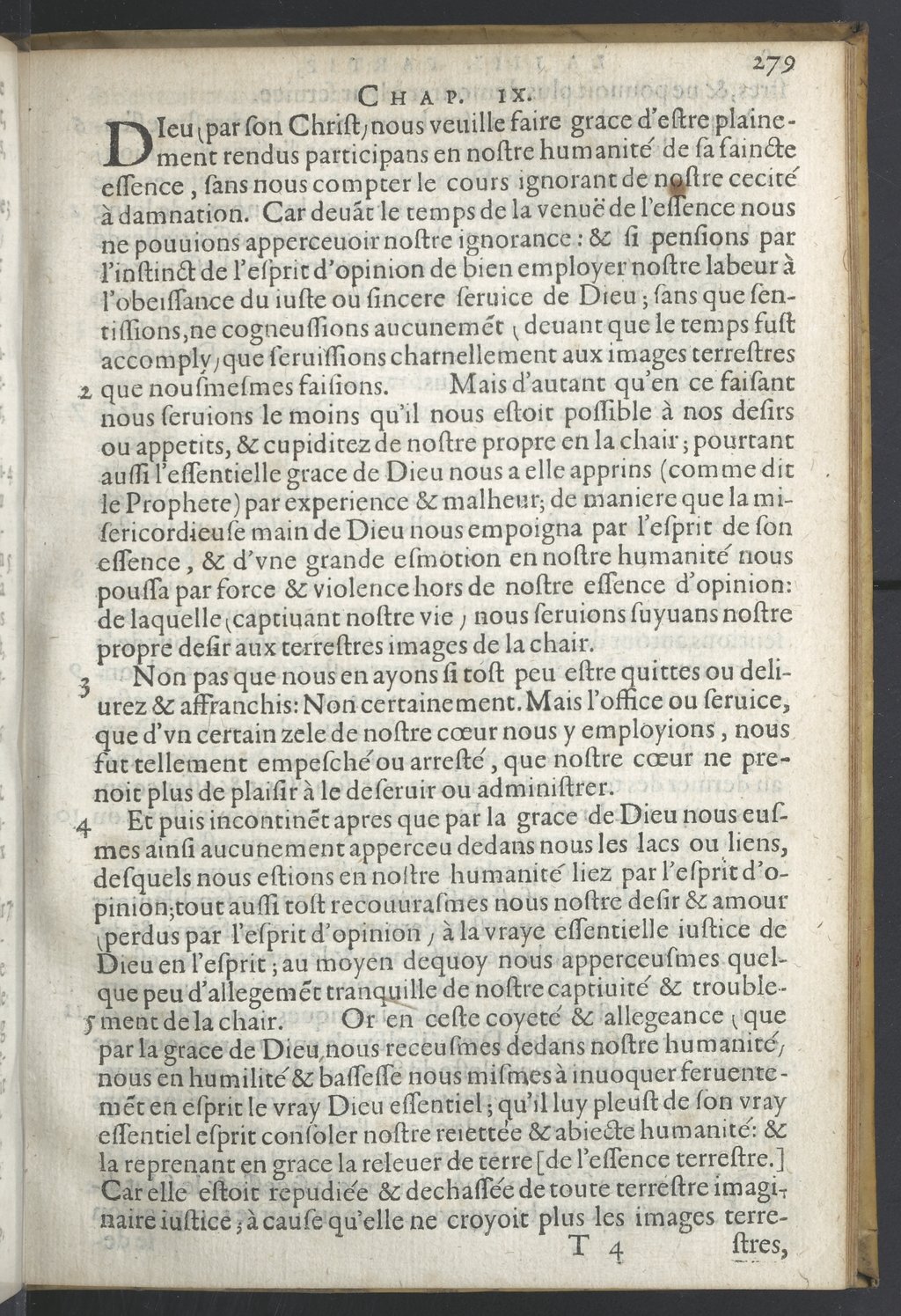 [1575c.] - s.n. - Le Livre des témoignages du Trésor caché au champ - BnF-Tolbiac