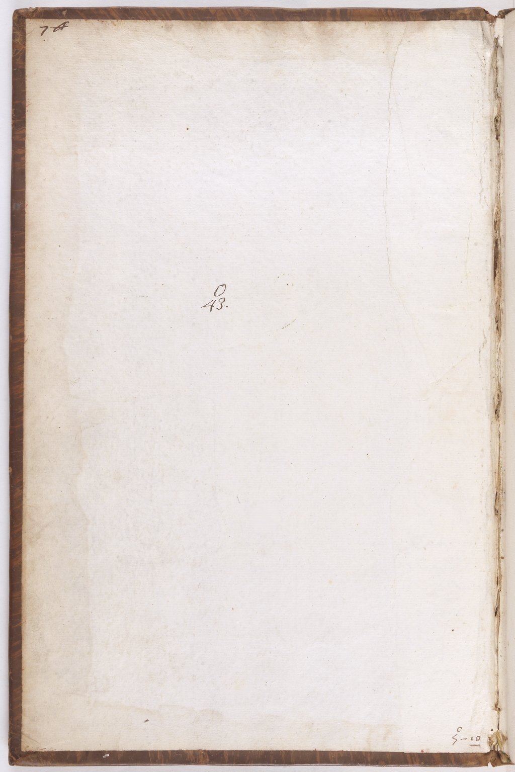 1634 - Zacharie Roman - Les Tables perpétuelles - BnF Arsenal