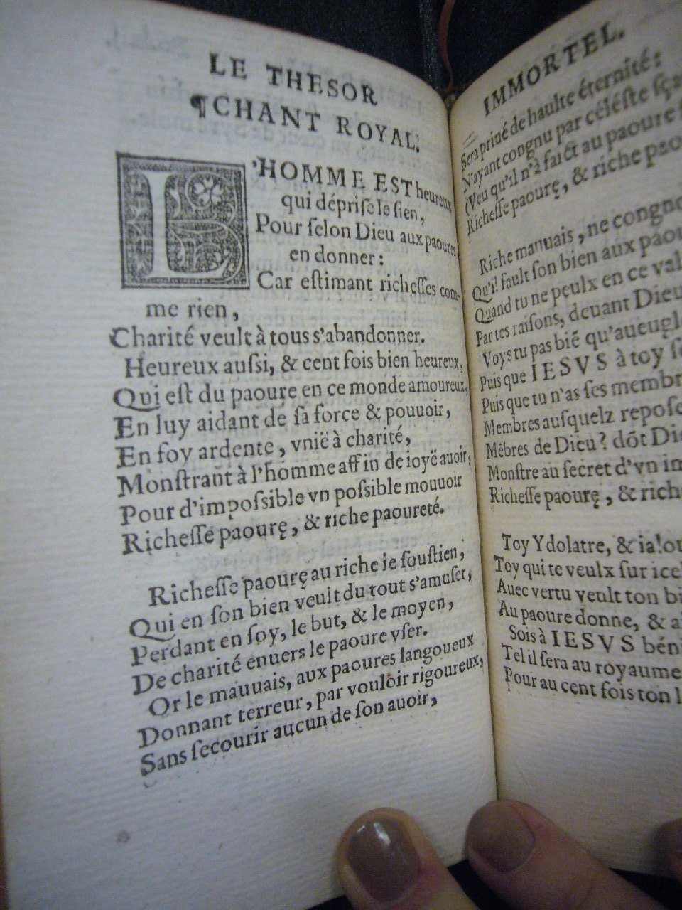 1556 - Nicolas Aubin et Martin le Mesgissier  - Trésor immortel - Versailles