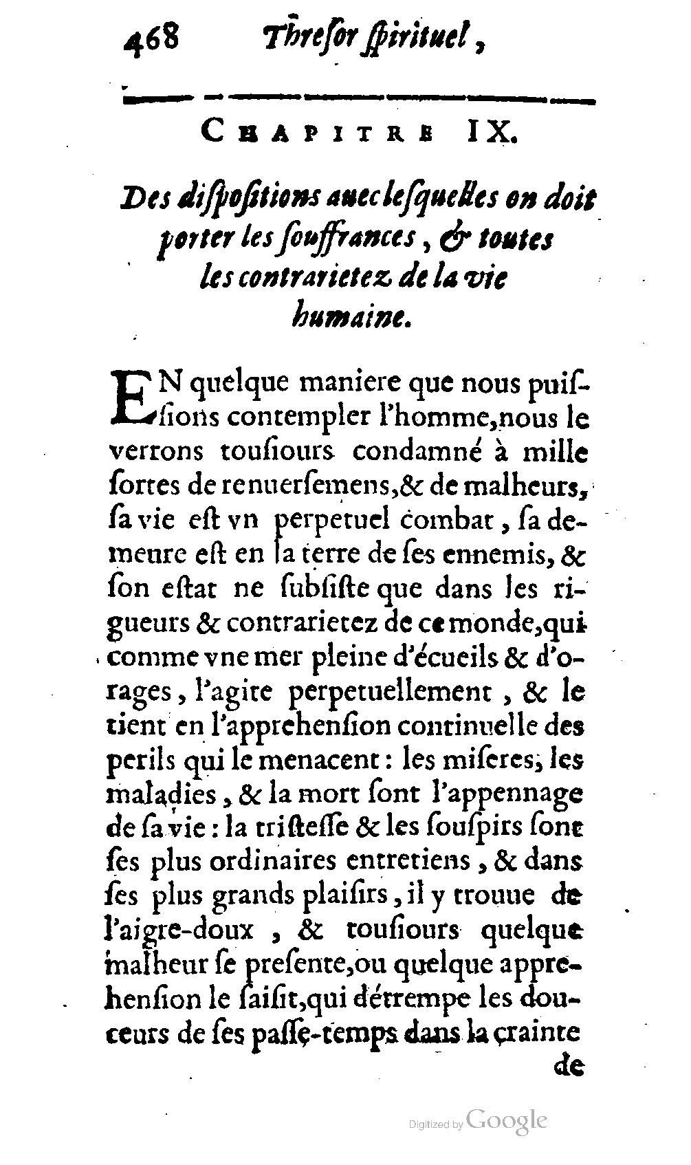 1646 - Antoine Cellier et Pierre Compagnon - Trésor spirituel contenant les obligations - BM Lyon 1646 - Antoine Cellier et Pierre Compagnon - Trésor spirituel contenant les obligations - BM Lyon