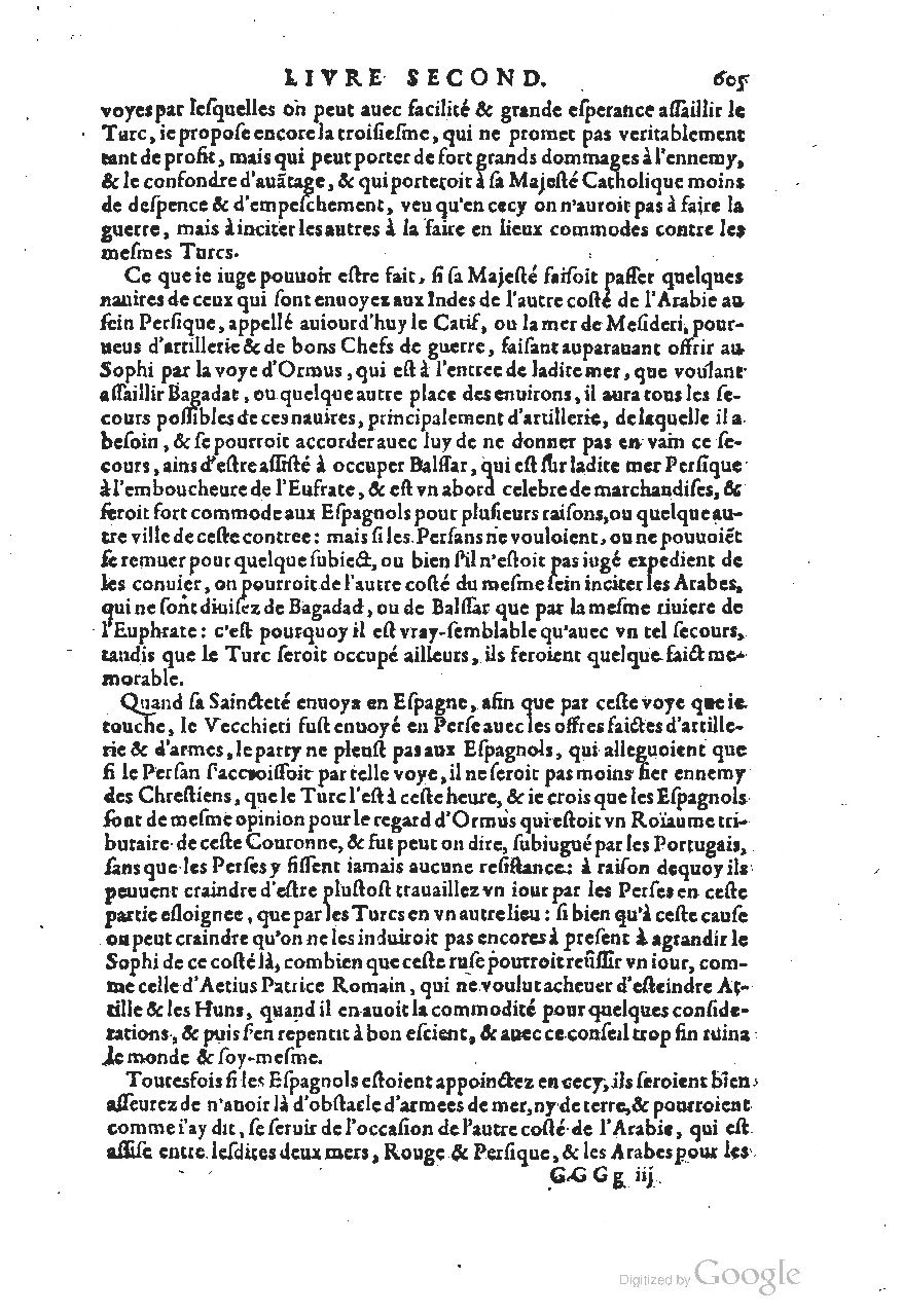 1611 - Pierre Chevalier - Trésor politique - UGent