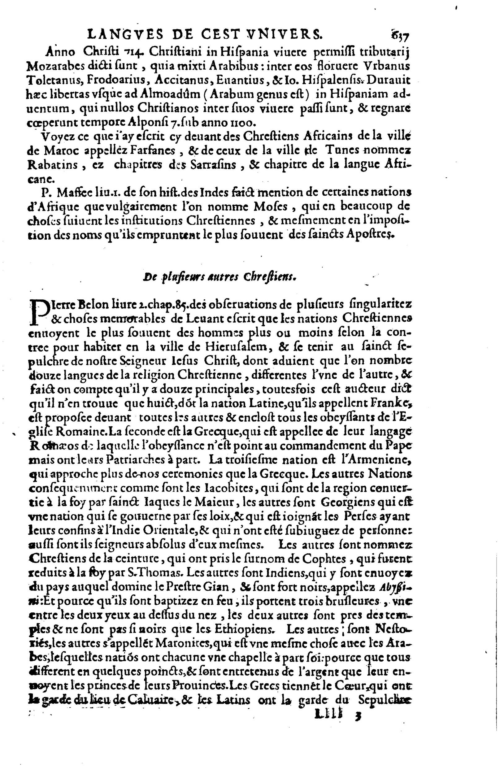1619 - SHC - Trésor de l’histoire des langues de cet univers - BSB Munich 1619 - SHC - Trésor de l’histoire des langues de cet univers - BSB Munich
