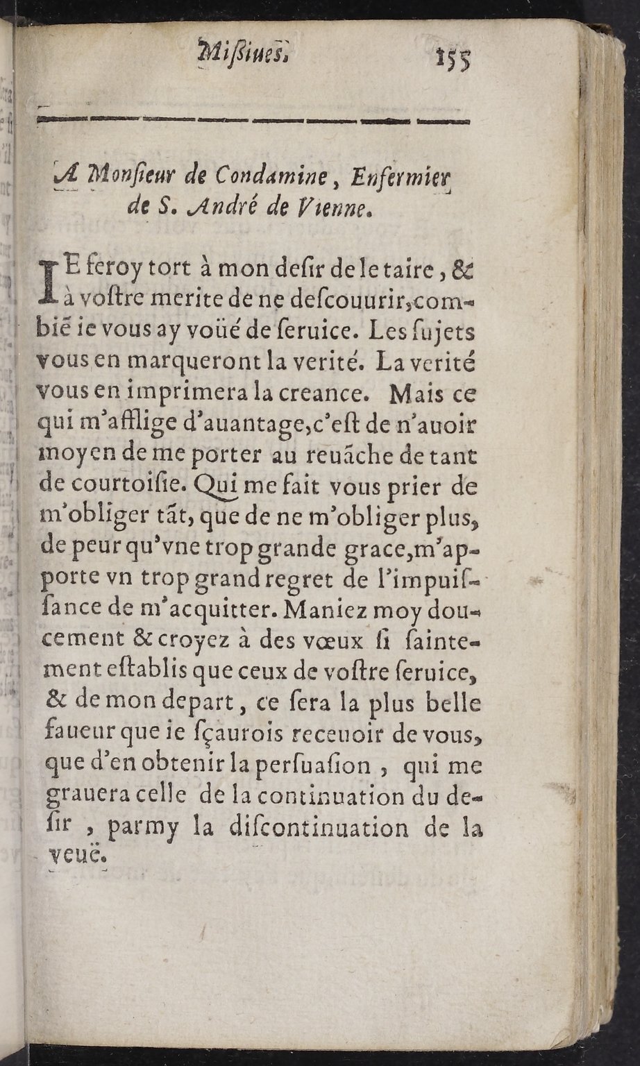 1624 - Jacques Cailloué - Secrétaire des secrétaires ou le Trésor de la plume française - BnF