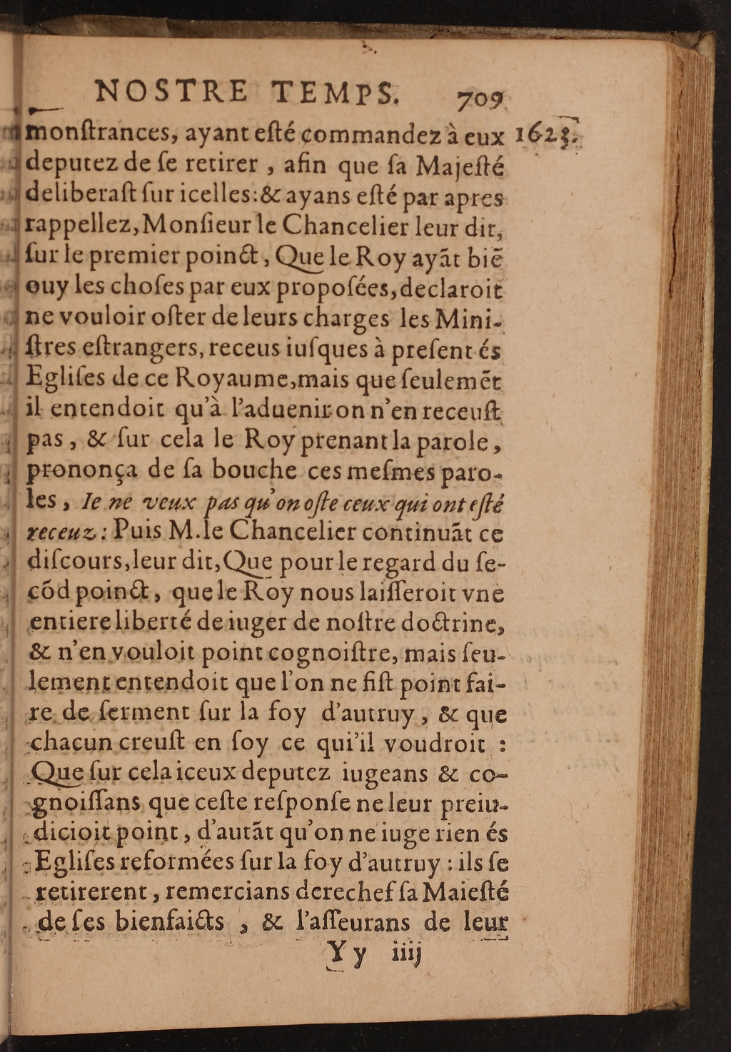 1626 - Joseph Bouillerot - Trésor de l’histoire générale de notre temps - BnF Arsenal 1626 - Joseph Bouillerot - Trésor de l’histoire générale de notre temps - BnF Arsenal