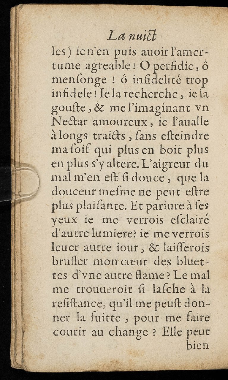 1597 - Thibaud Ancelin - Trésor d’amour - Stuttgart