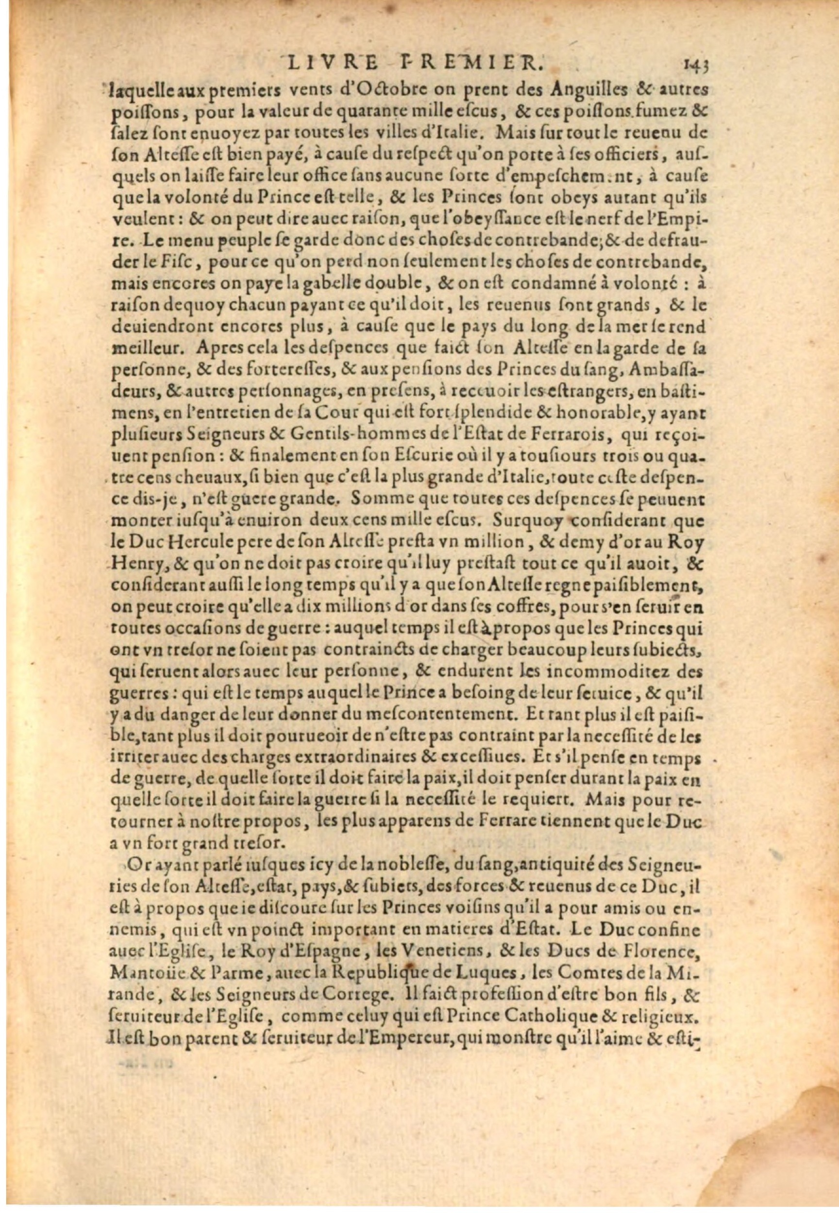 1611 - Pierre Chevalier - Trésor politique - BSB Munich 1611 - Pierre Chevalier - Trésor politique - BSB Munich