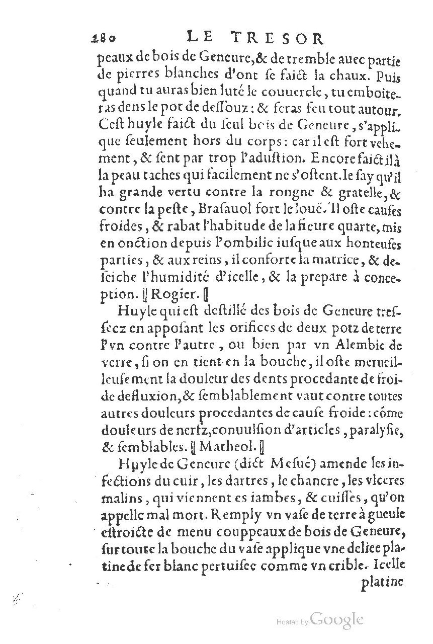 1557 - Antoine Vincent - Trésor d’Evonyme Philiatre - UC Madrid