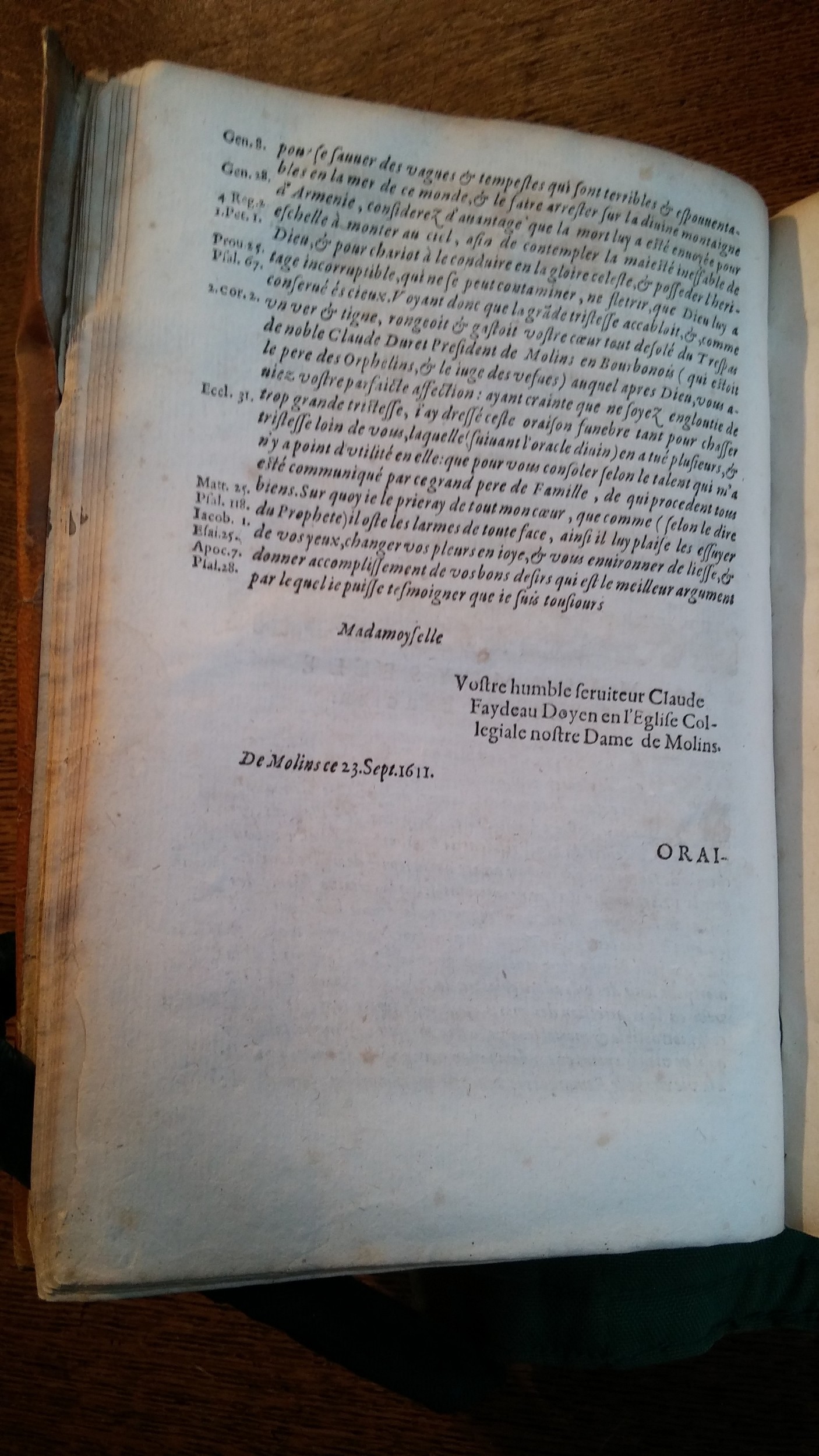 1613 - Matthieu Berjon - Trésor de l’histoire des langues de cet univers - BnF Arsenal 1613 - Matthieu Berjon - Trésor de l’histoire des langues de cet univers - BnF Arsenal